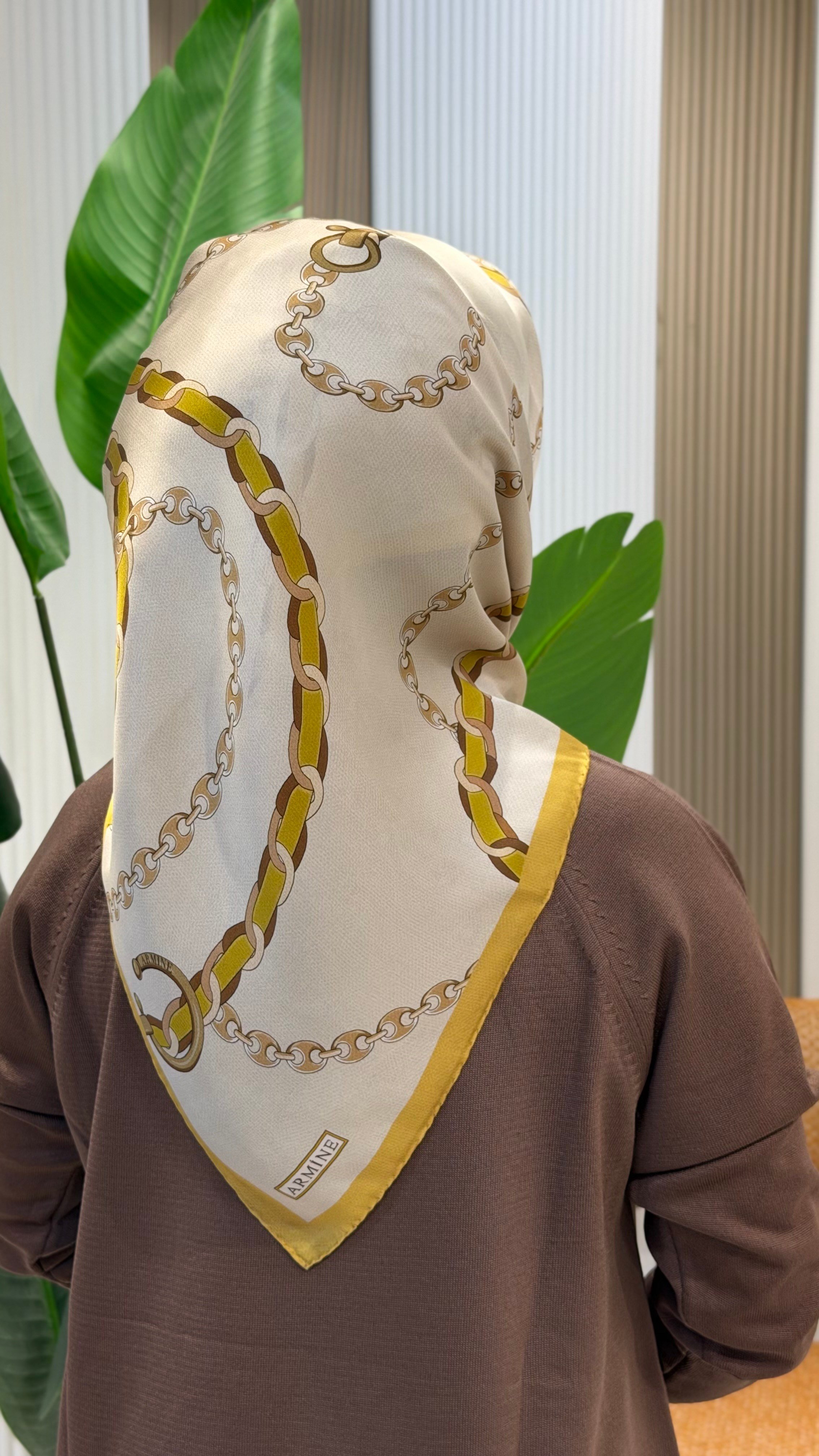 ARMİNE  SURA İPEK 9346-33