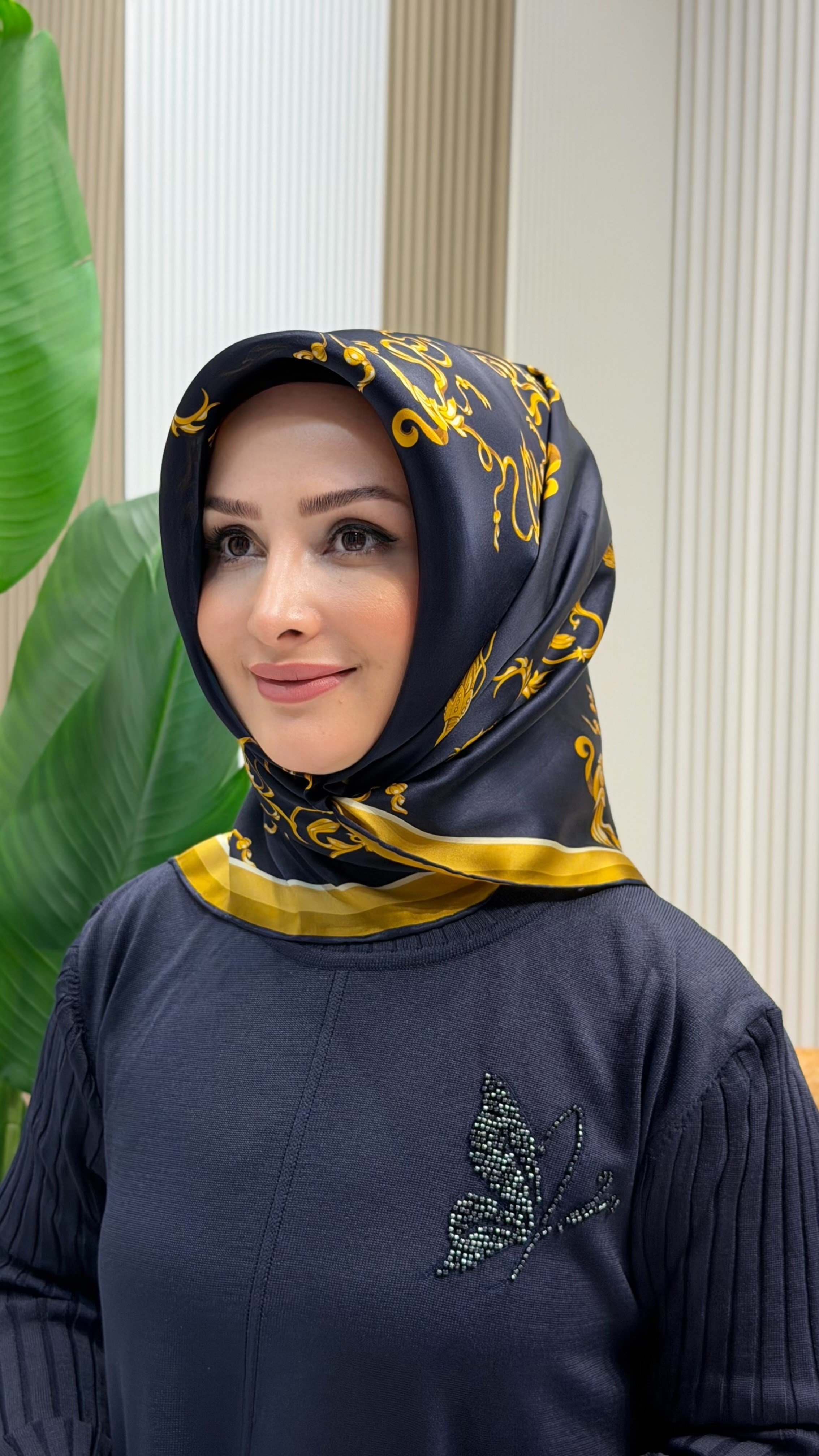 ARMİNE SURA İPEK- 9360-34