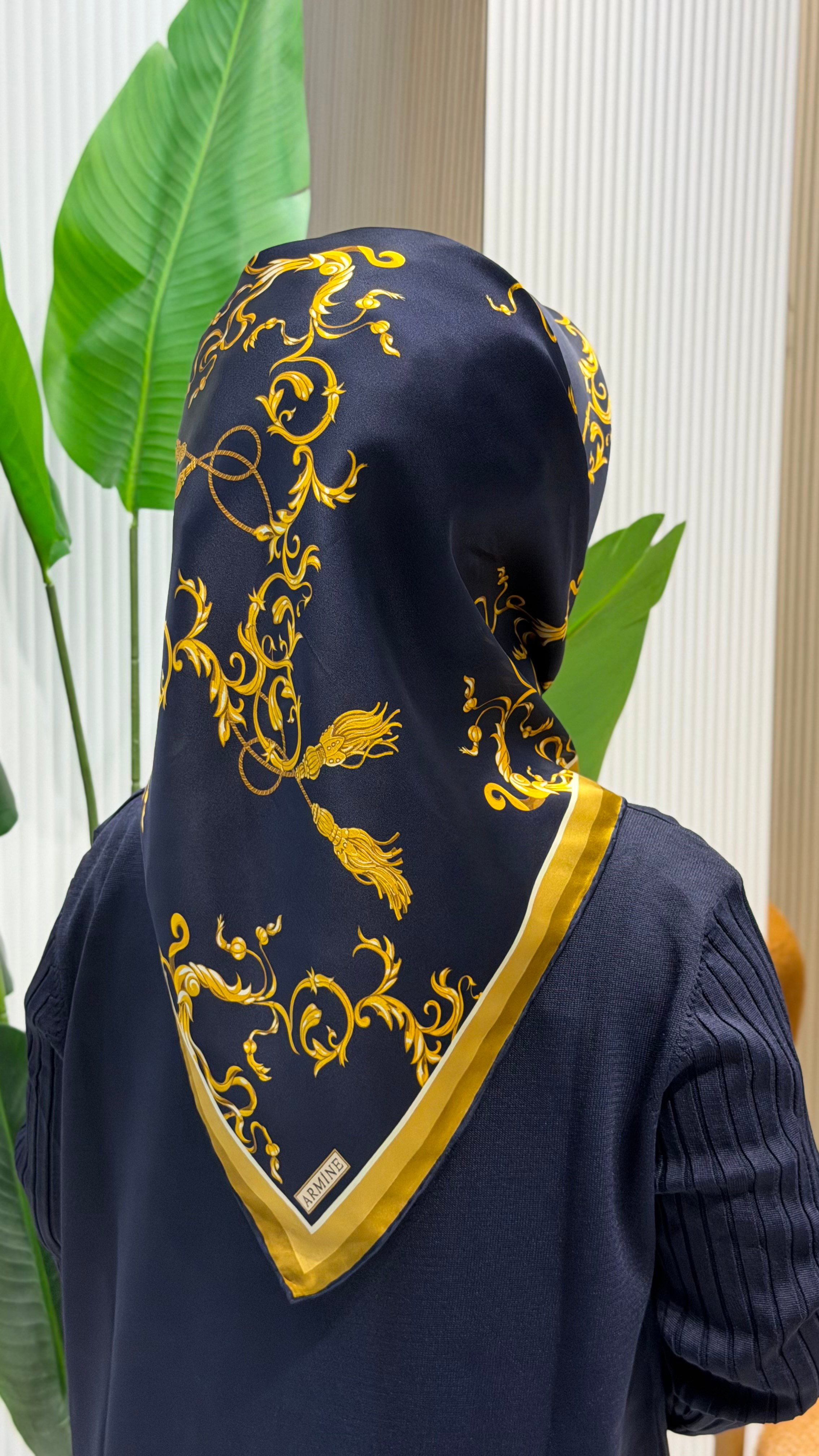 ARMİNE SURA İPEK- 9360-34