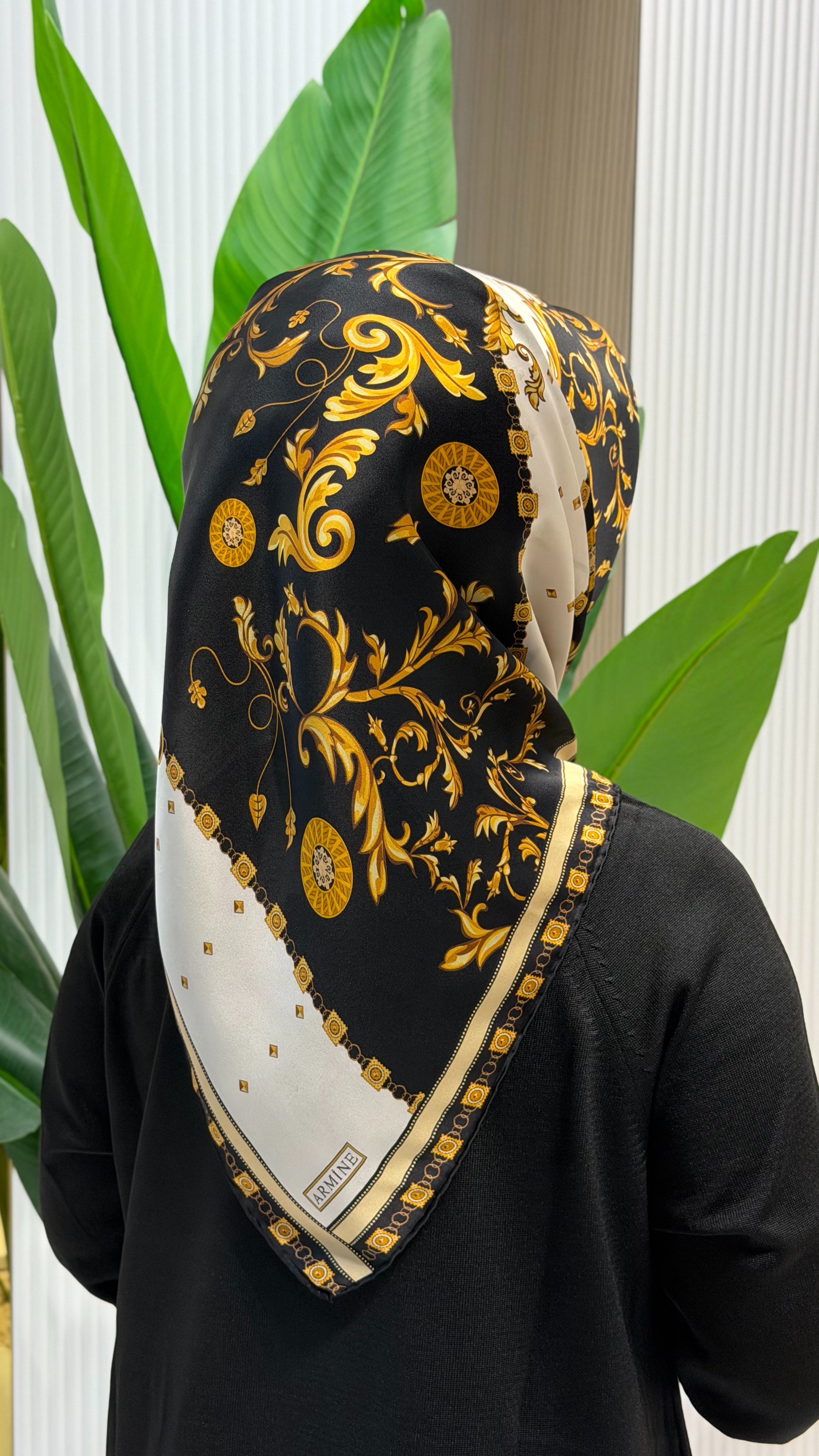 ARMİNE SURA İPEK- 9362-01