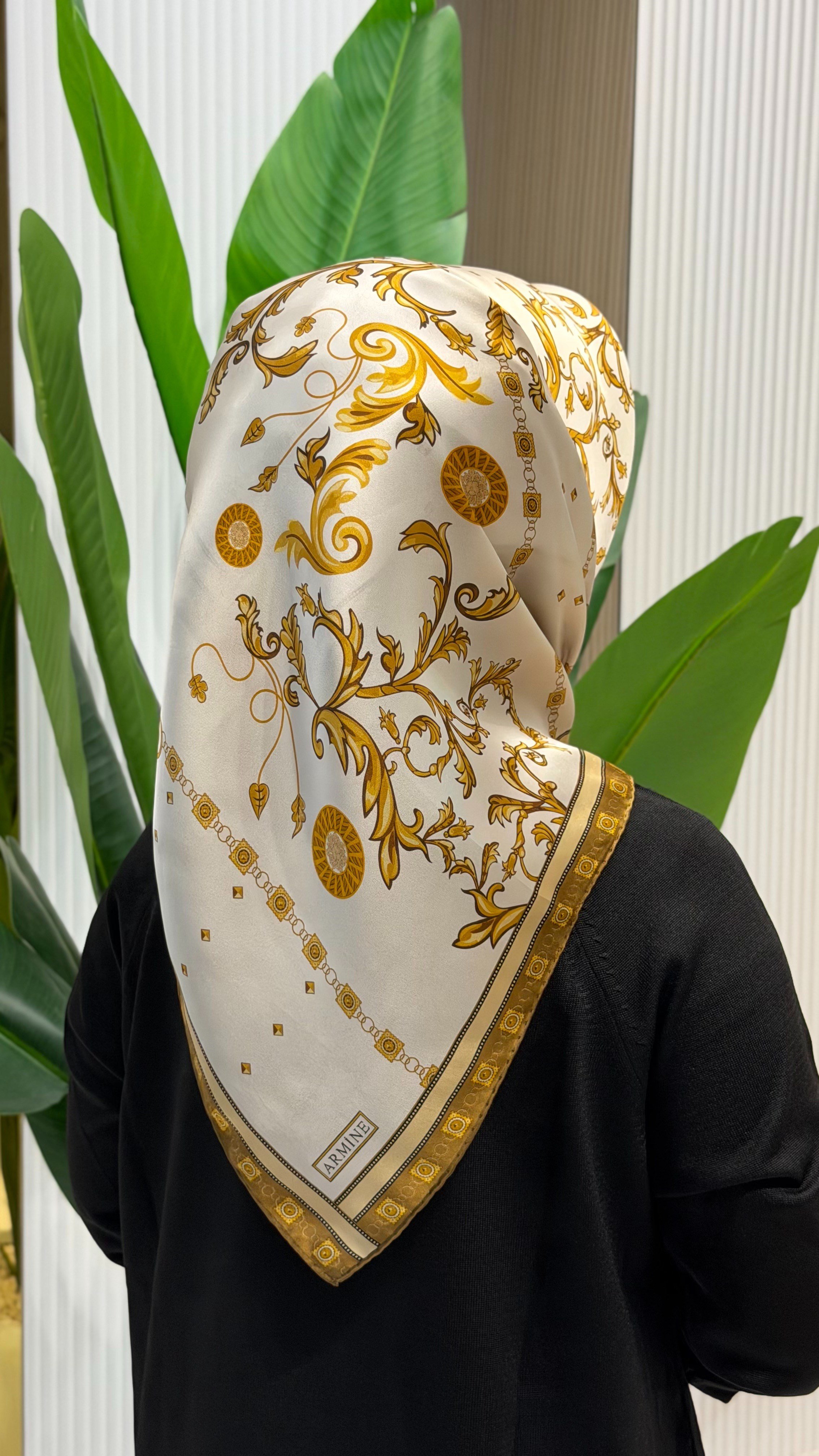 ARMİNE SURA İPEK- 9362-02