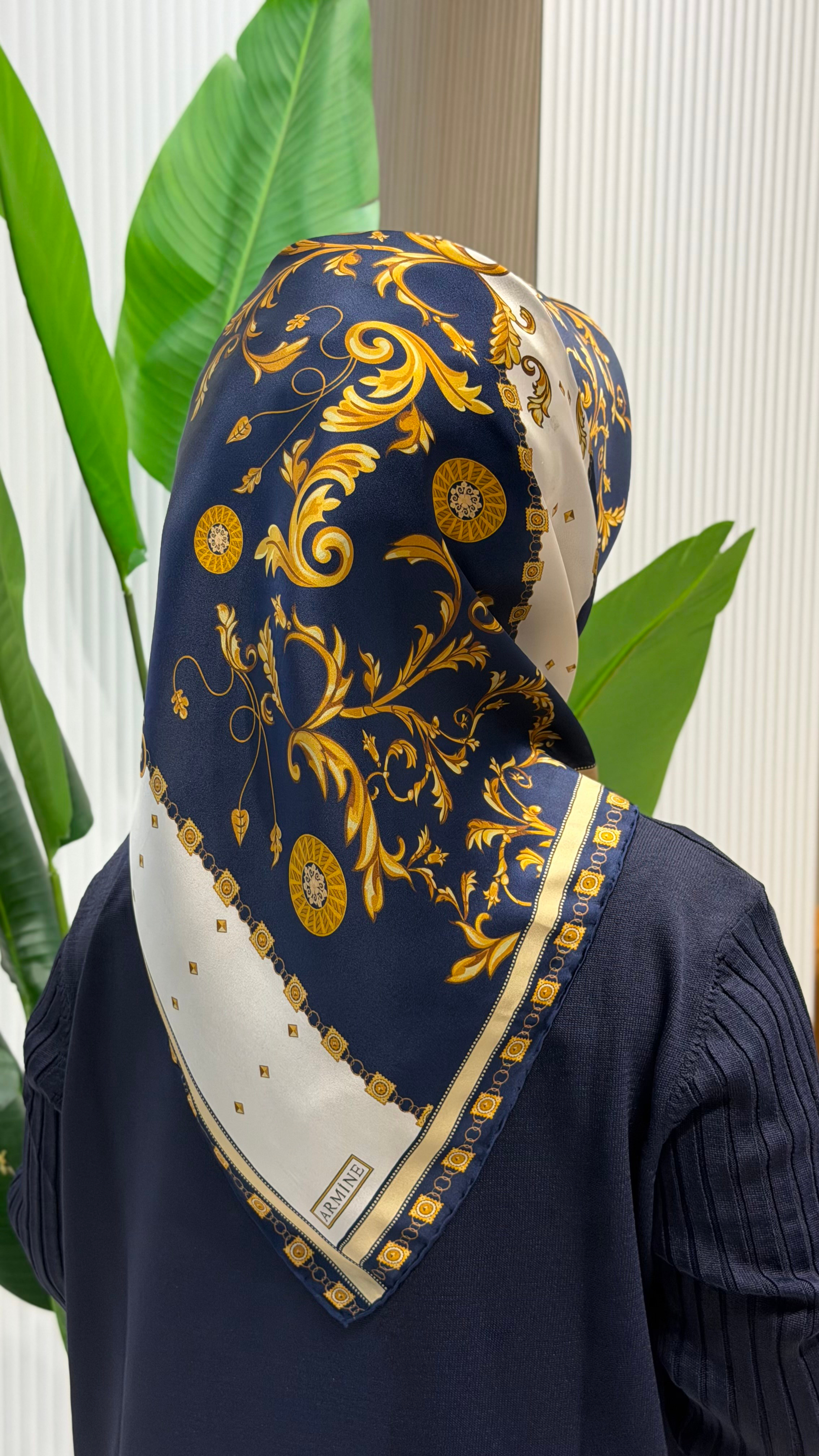 ARMİNE SURA İPEK- 9362-07