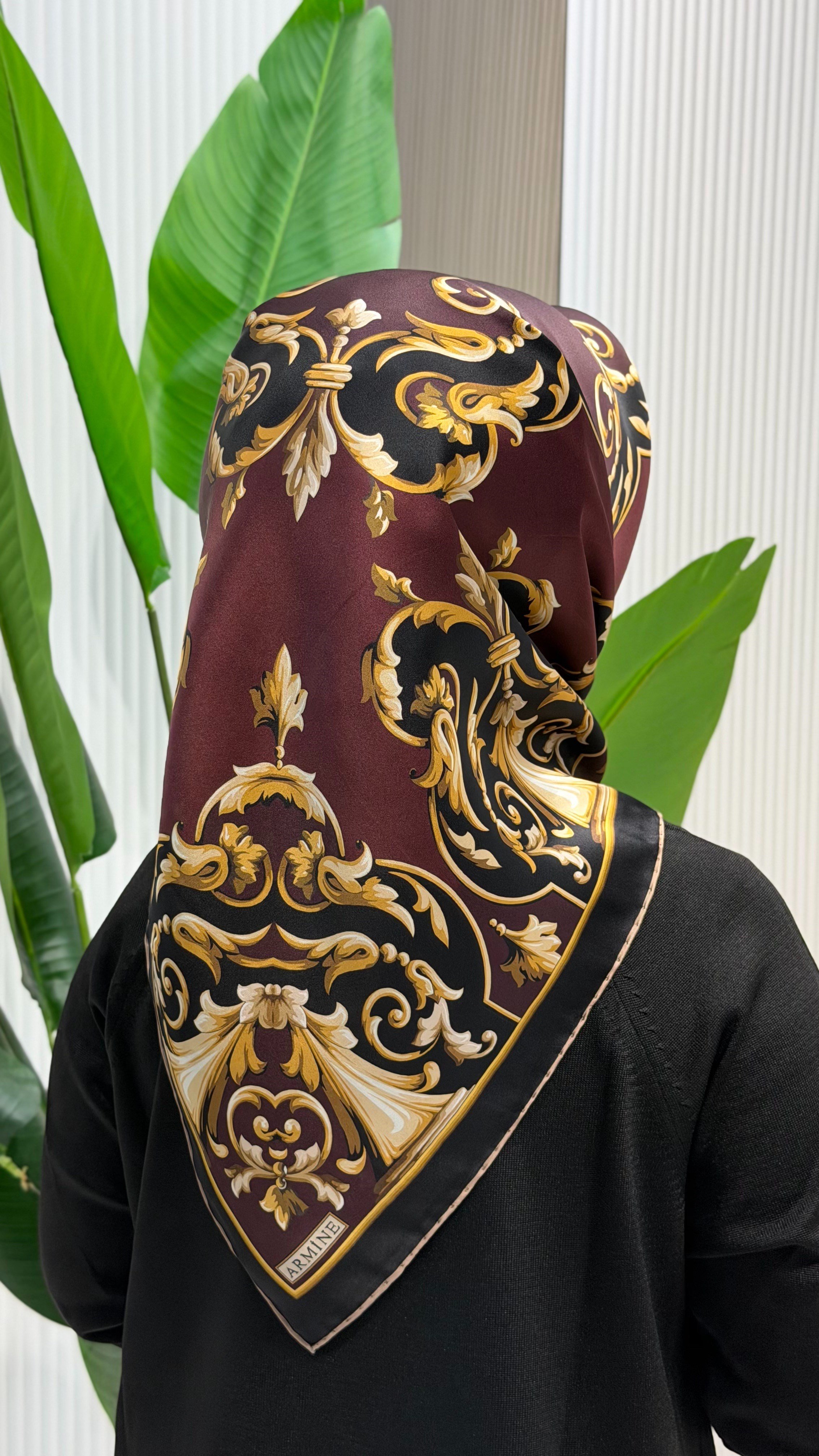 ARMİNE SURA İPEK- 9367-33