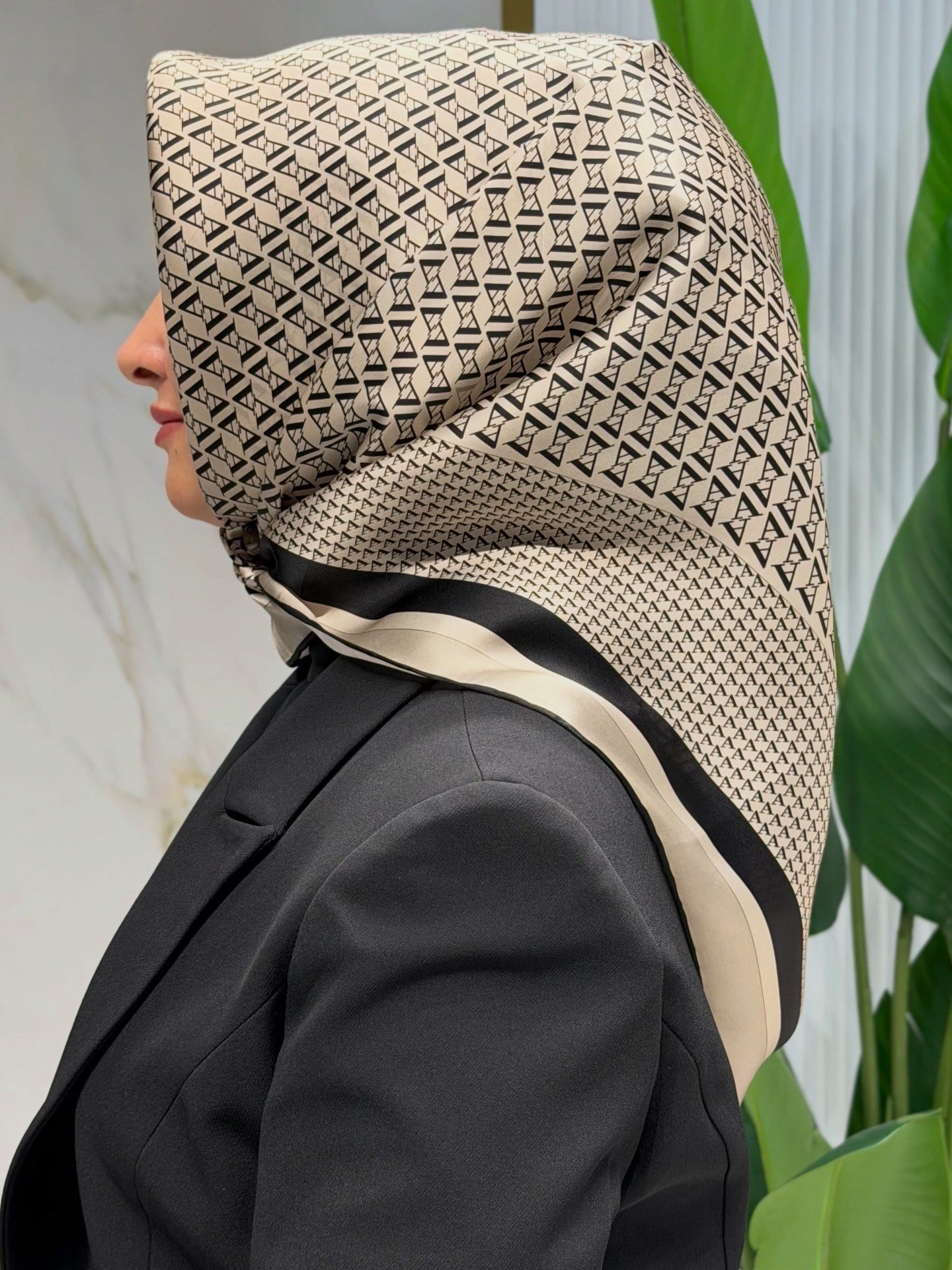 ARMINE SURA İPEK -9502-3