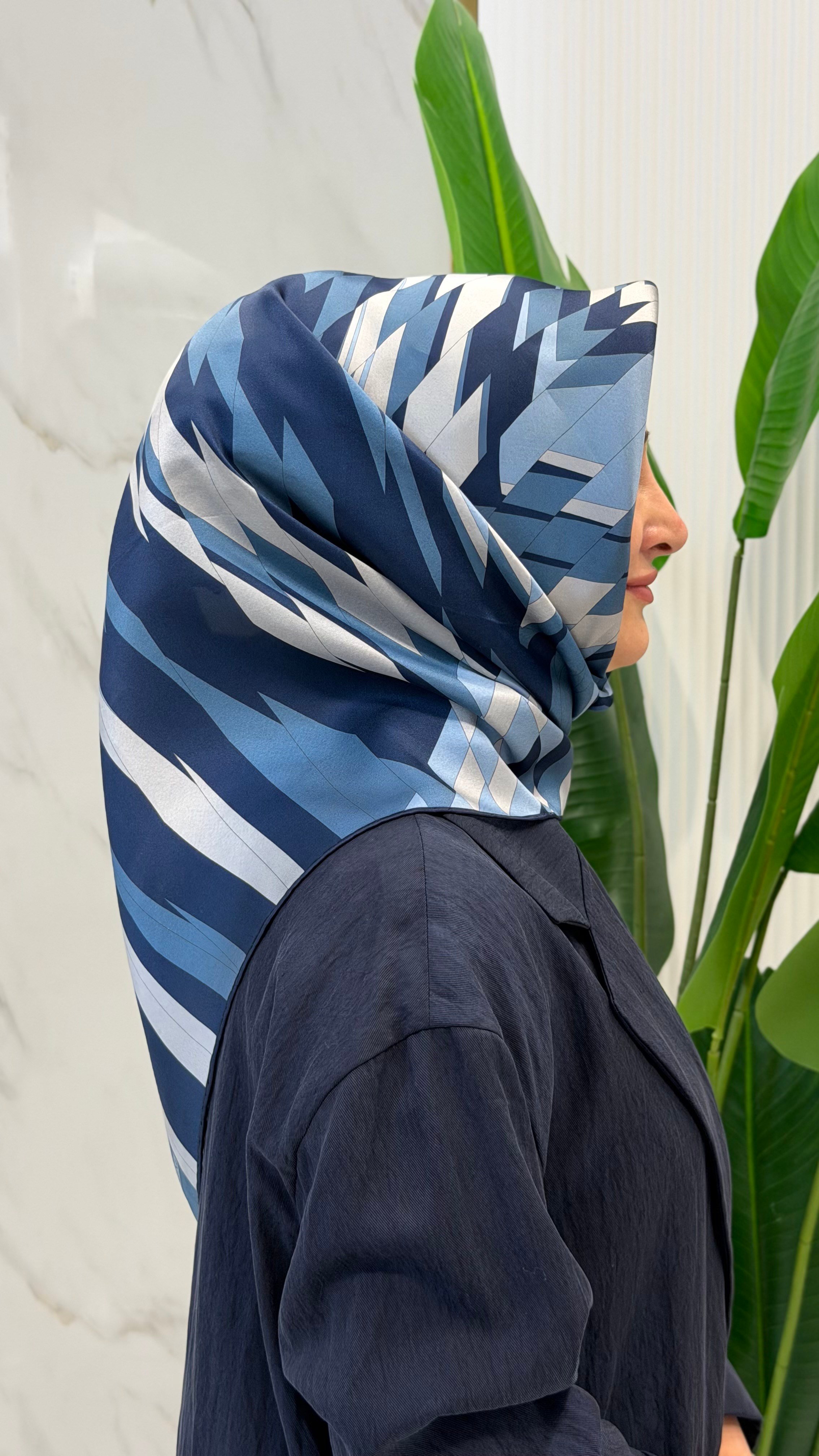 ARMİNE SURA İPEK -9507-32