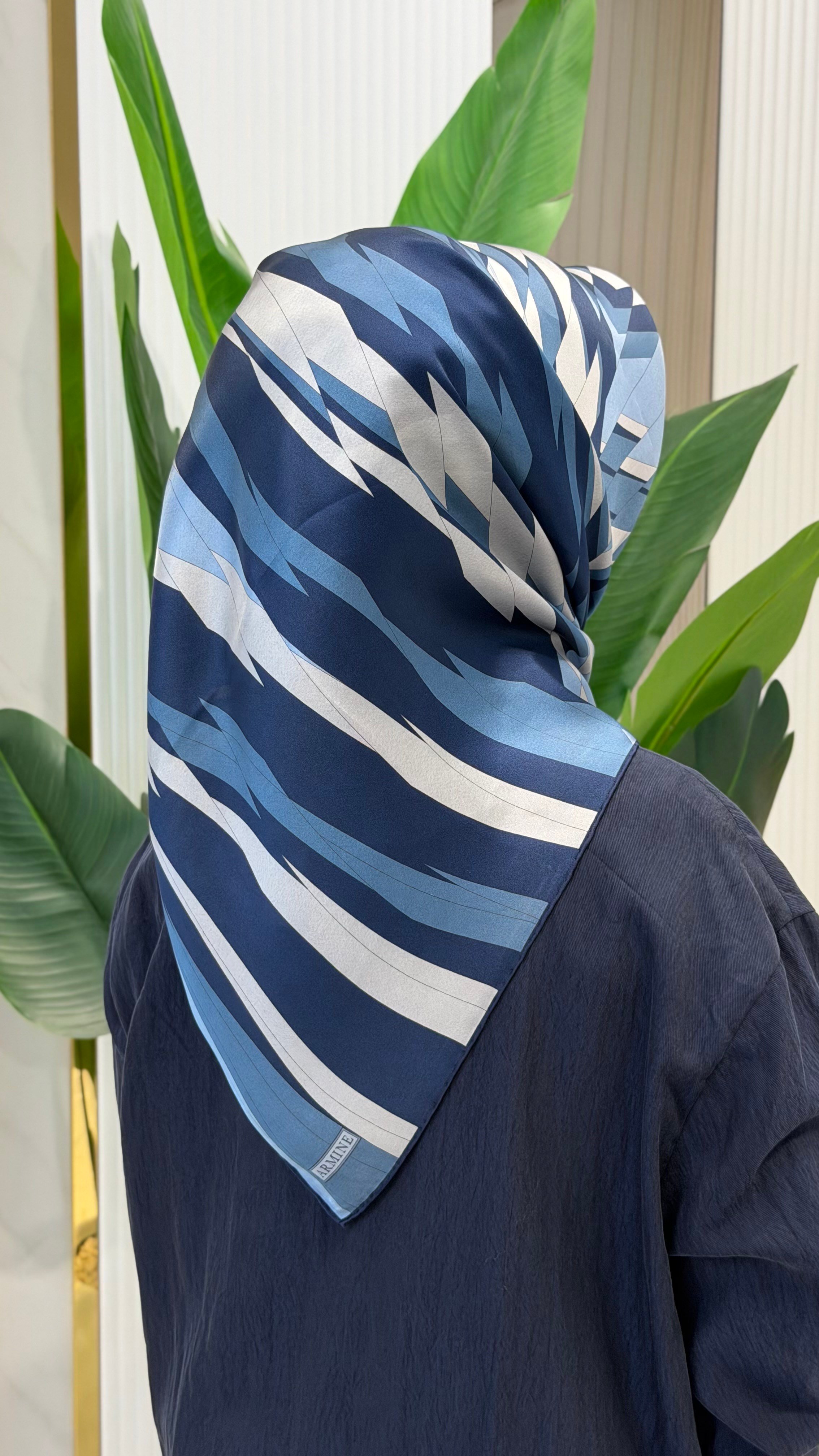 ARMİNE SURA İPEK -9507-32