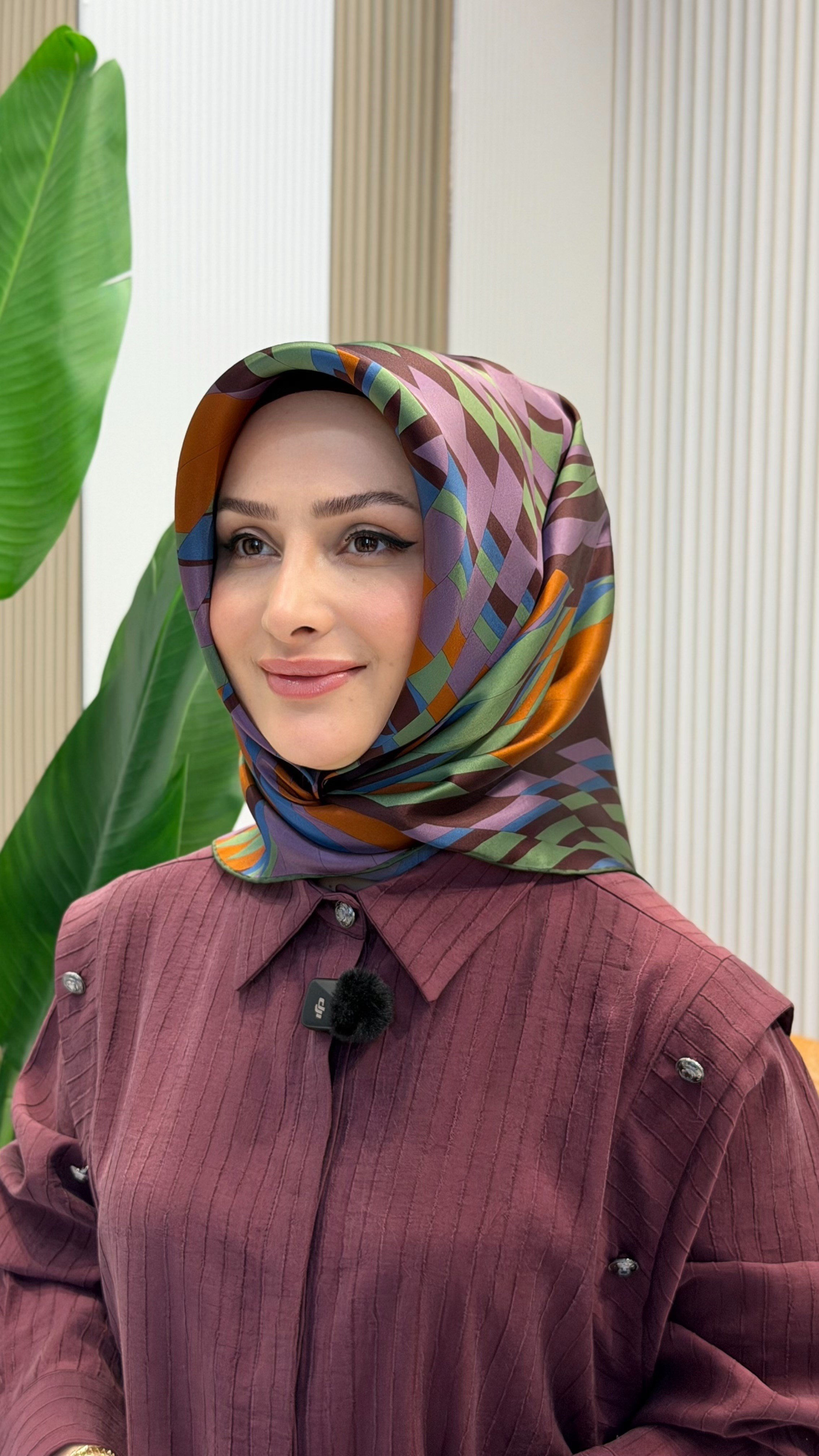 ARMİNE SURA İPEK -9507-53