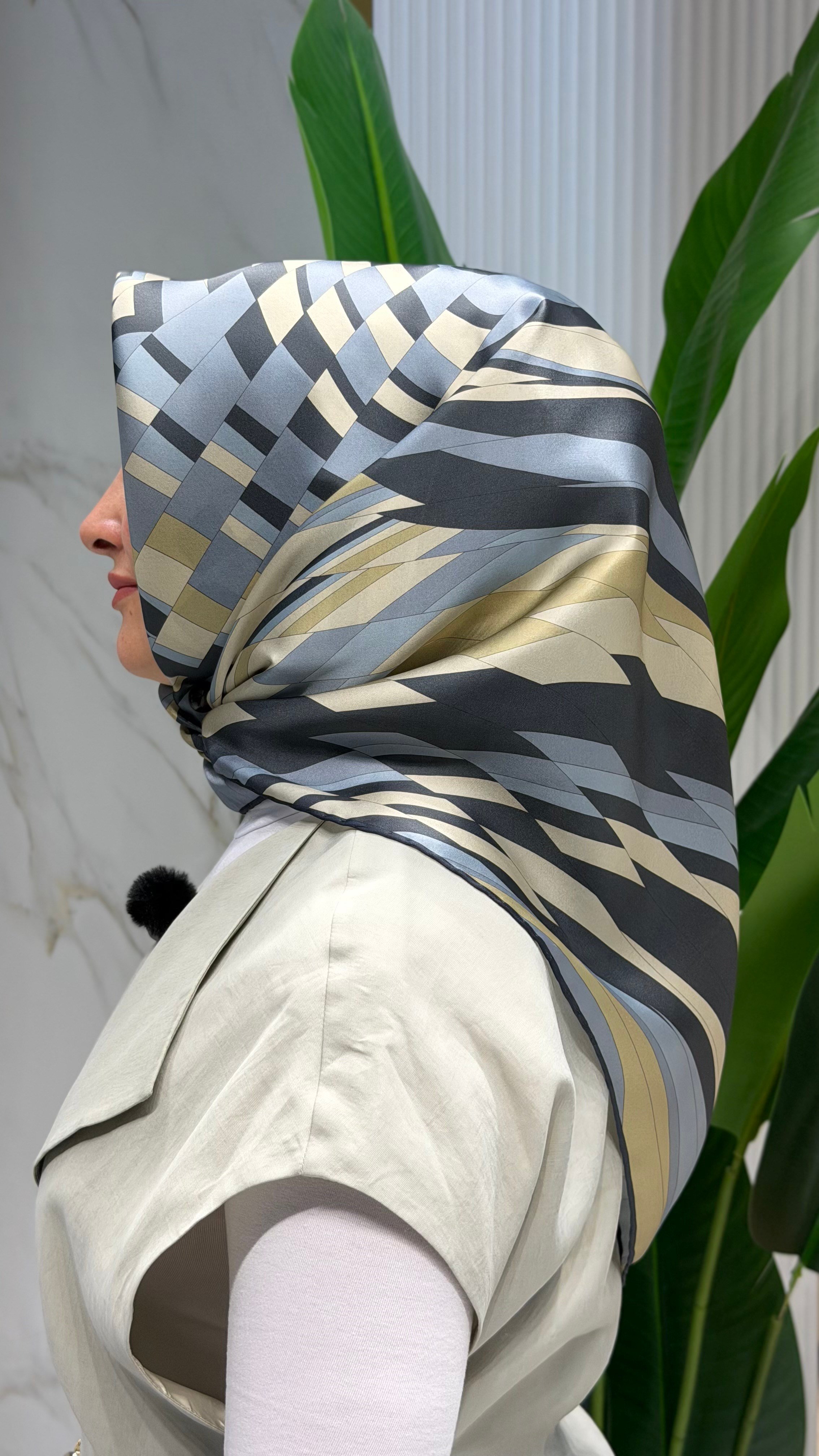 ARMİNE SURA İPEK - 9507-55