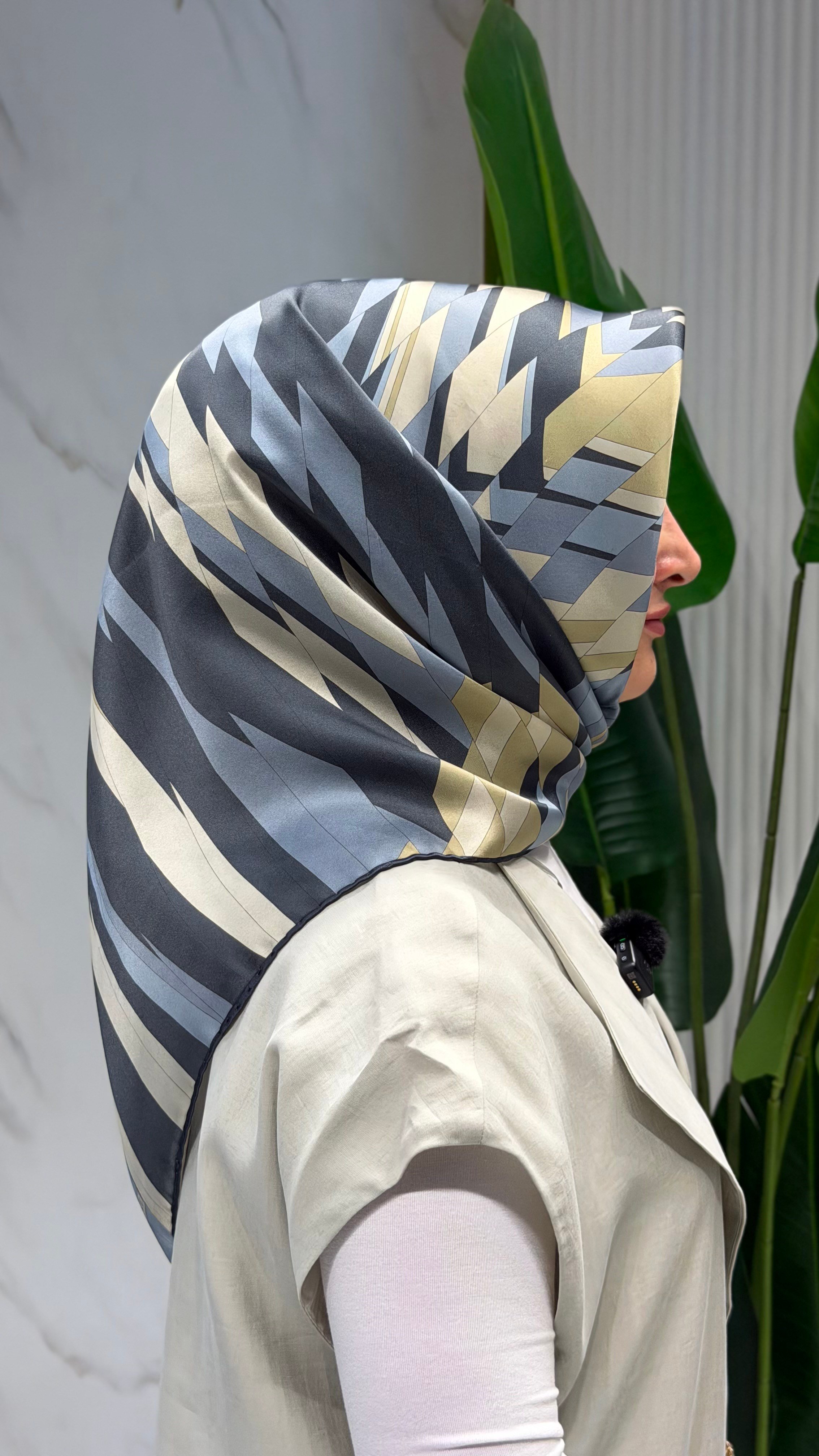 ARMİNE SURA İPEK - 9507-55