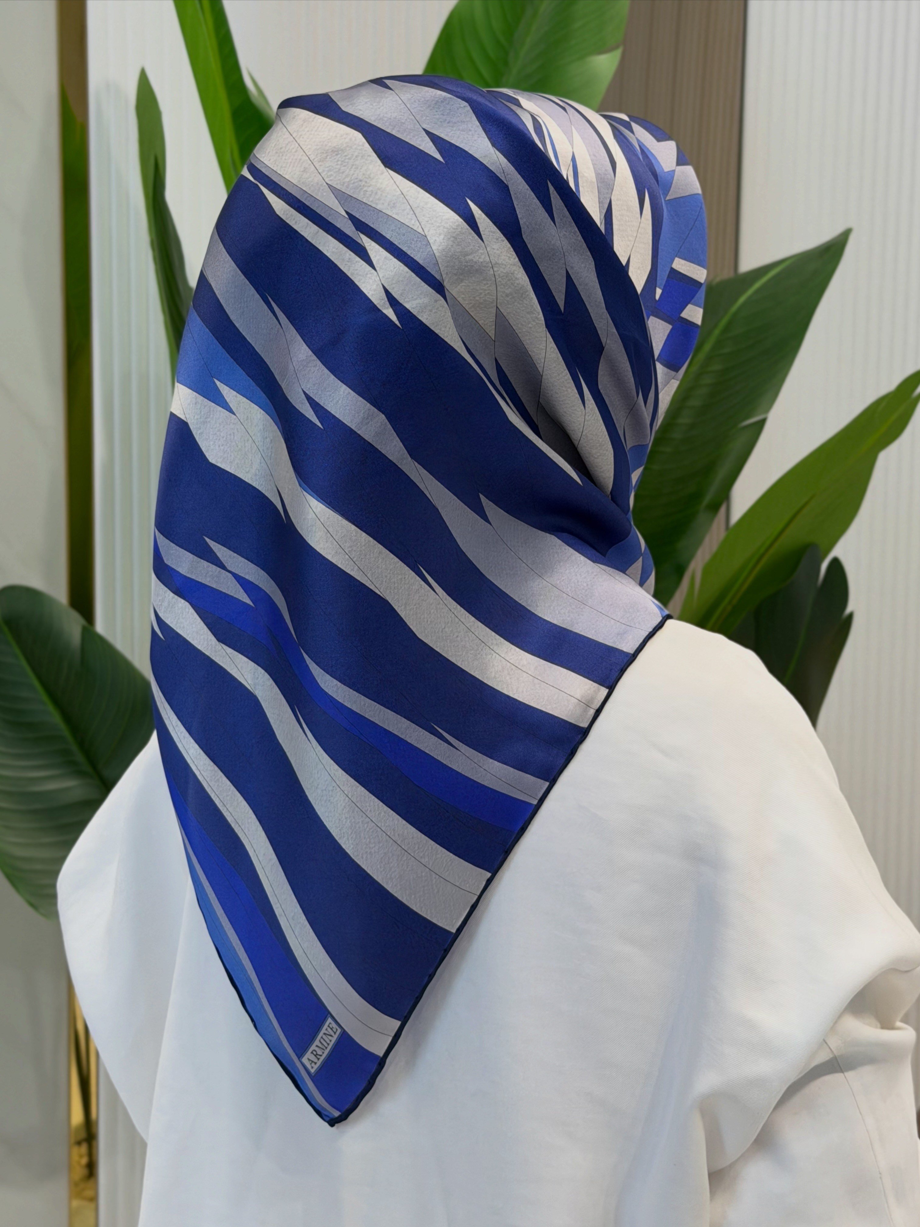 ARMİNE SURA İPEK- 9507-83