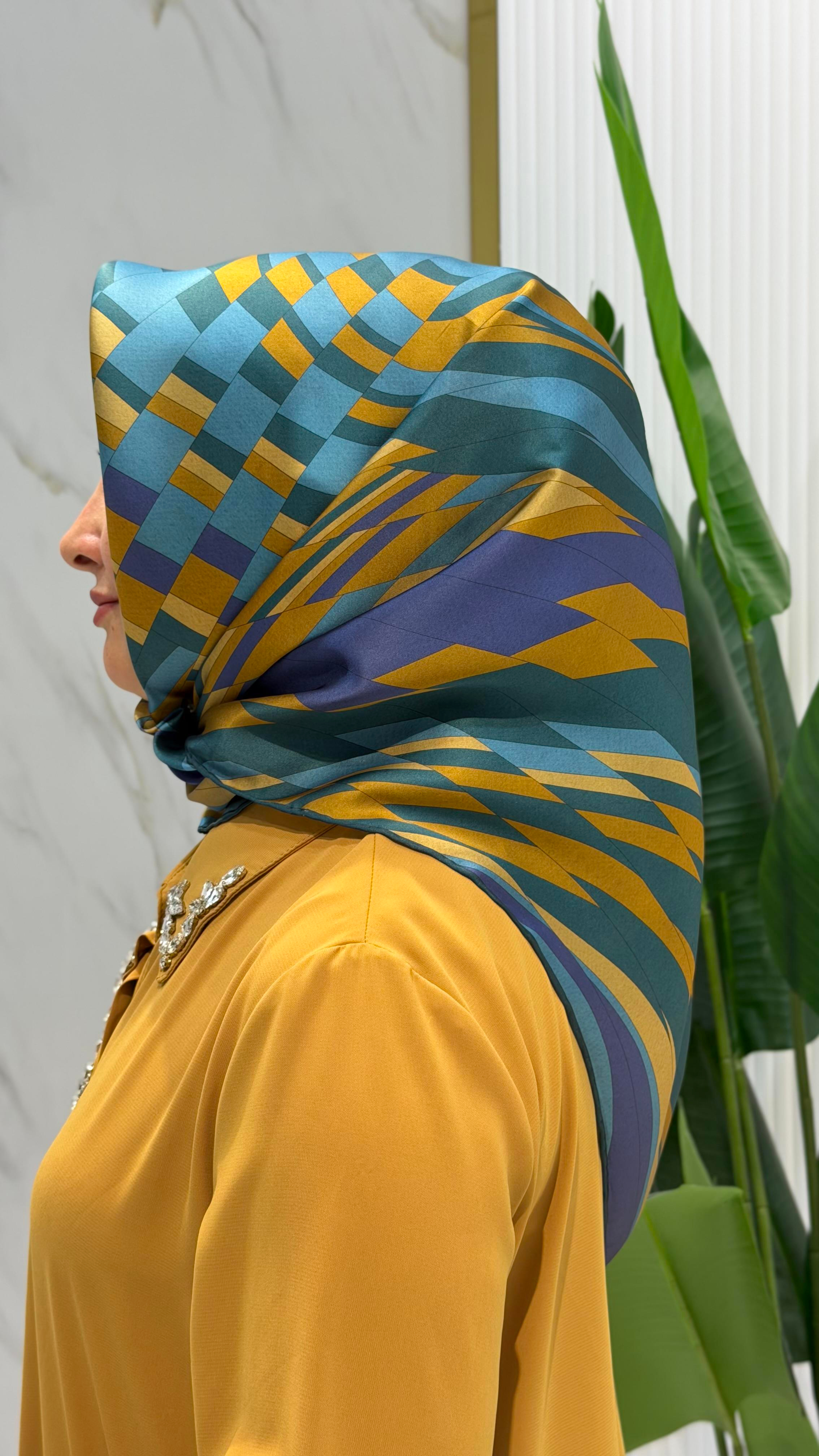 ARMINE SURA İPEK - 9507D - 85