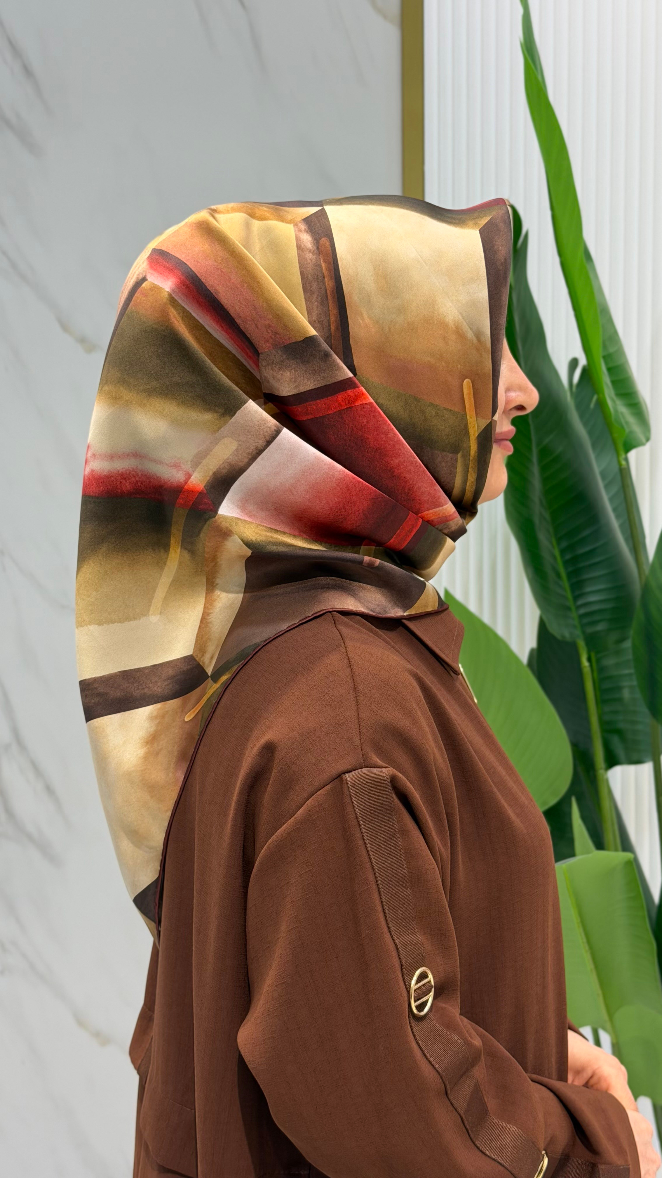 ARMINE SURA İPEK - 9510-36