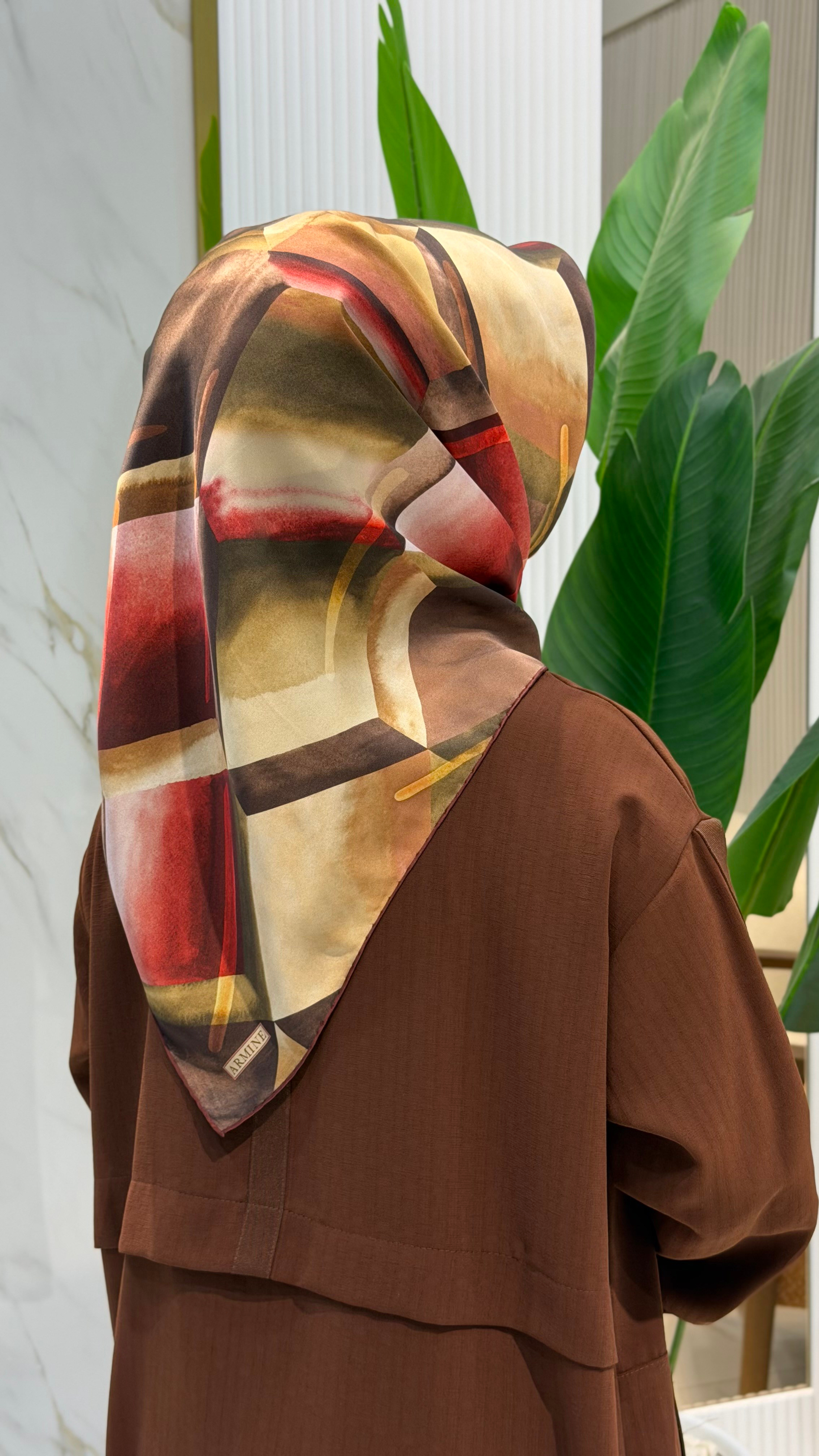 ARMINE SURA İPEK - 9510-36