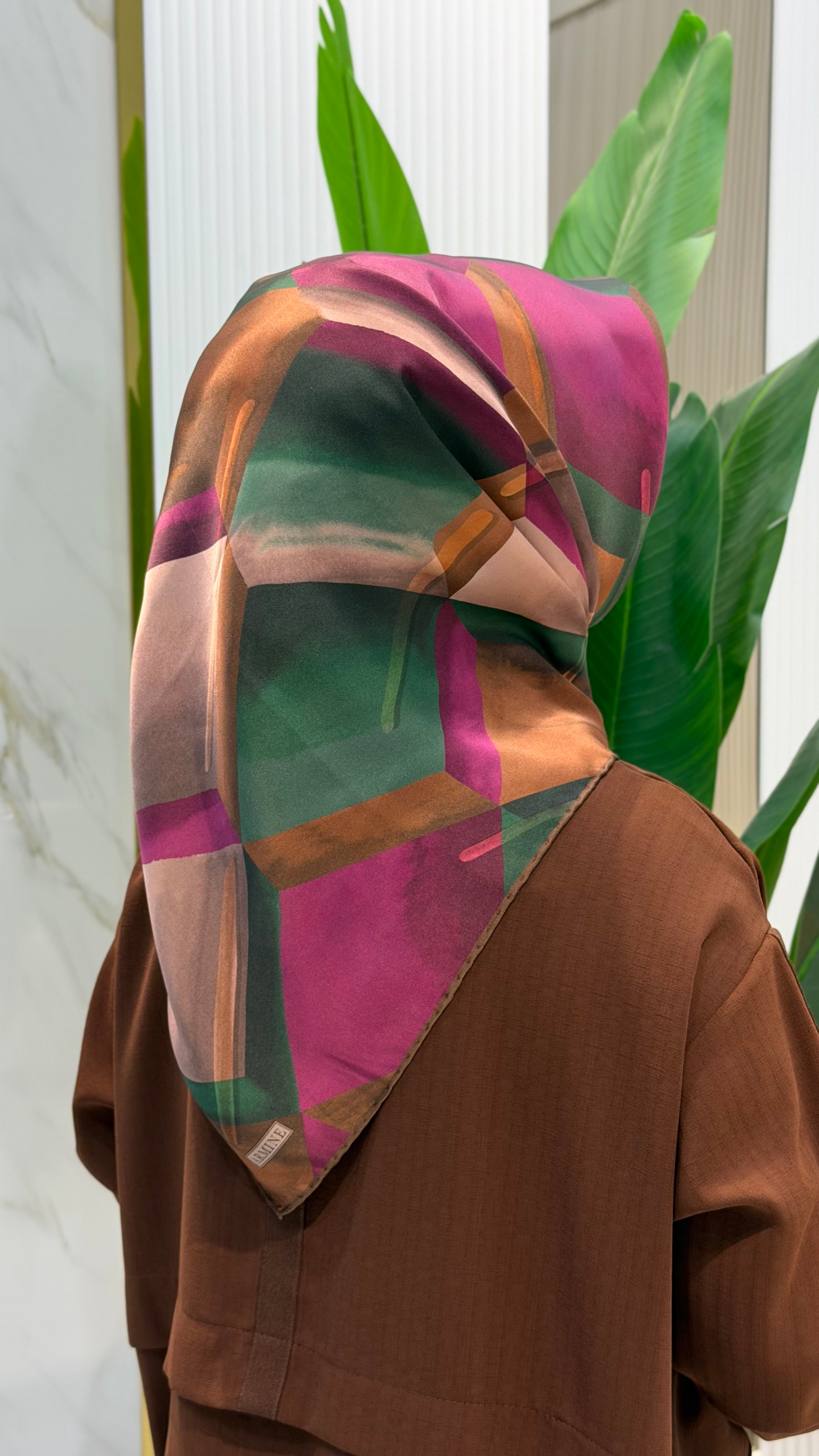 ARMINE SURA İPEK - 9510-84