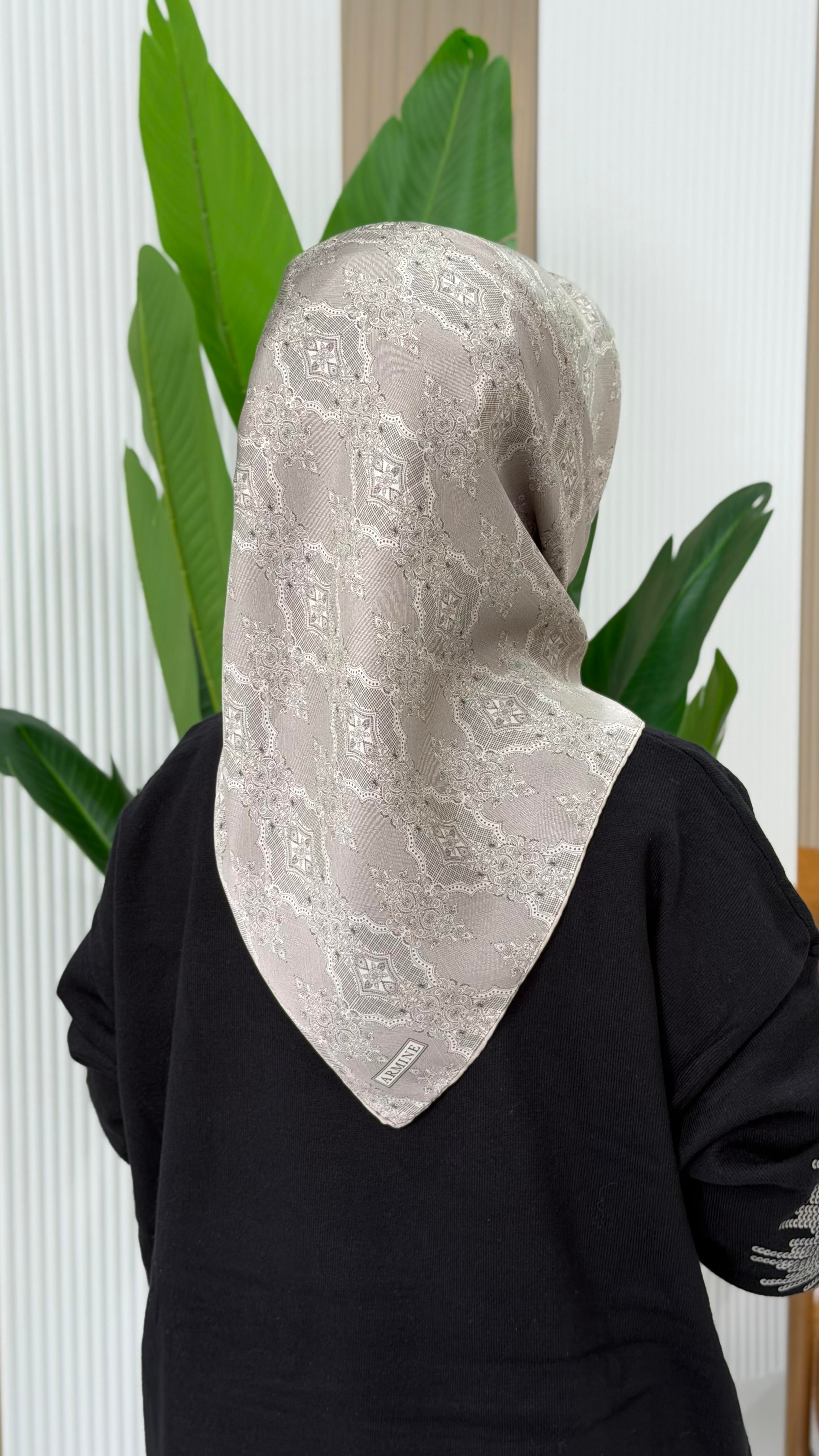 ARMİNE SURA İPEK- 9522-82
