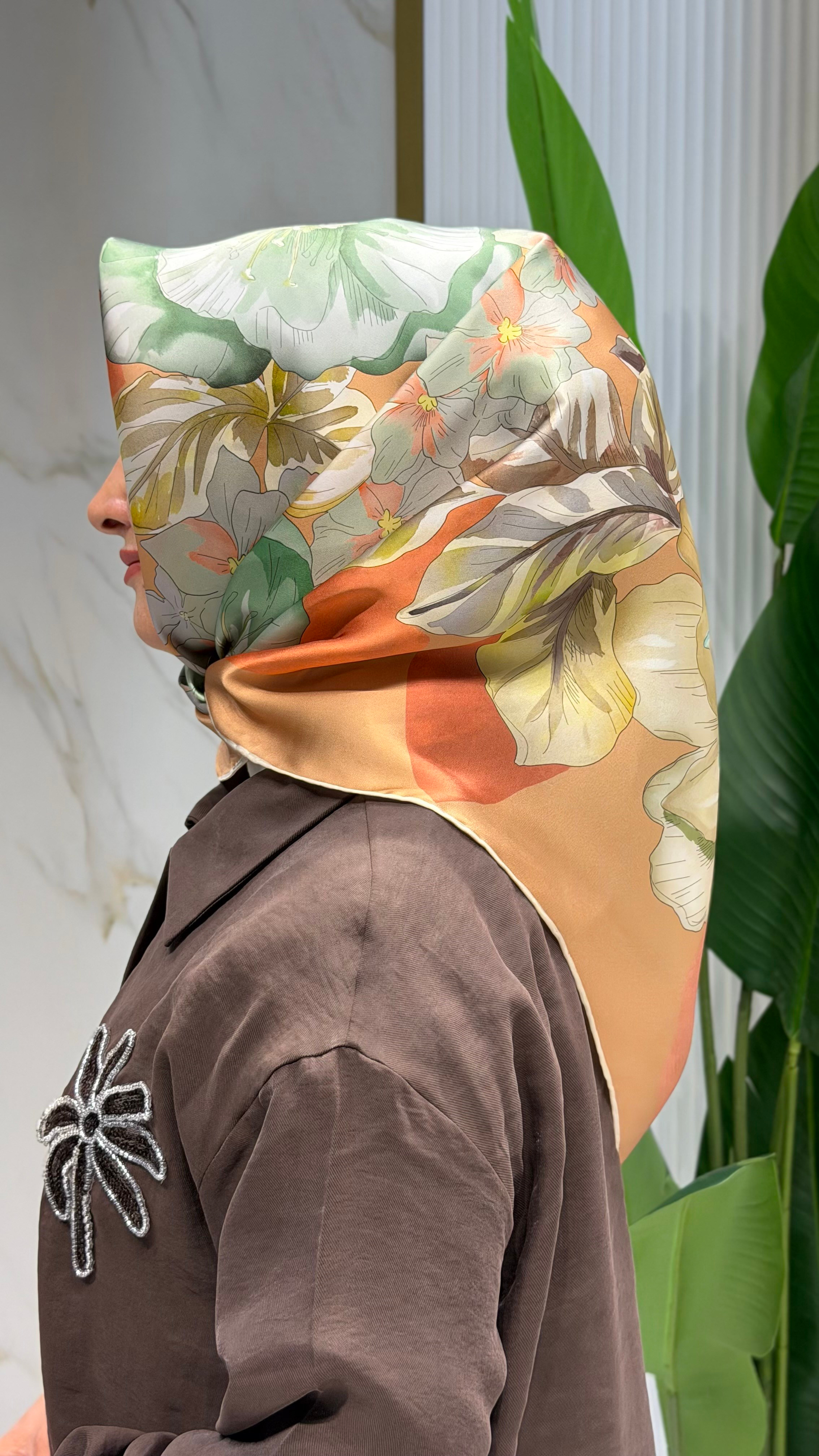 ARMINE SURA İPEK - 9529-85