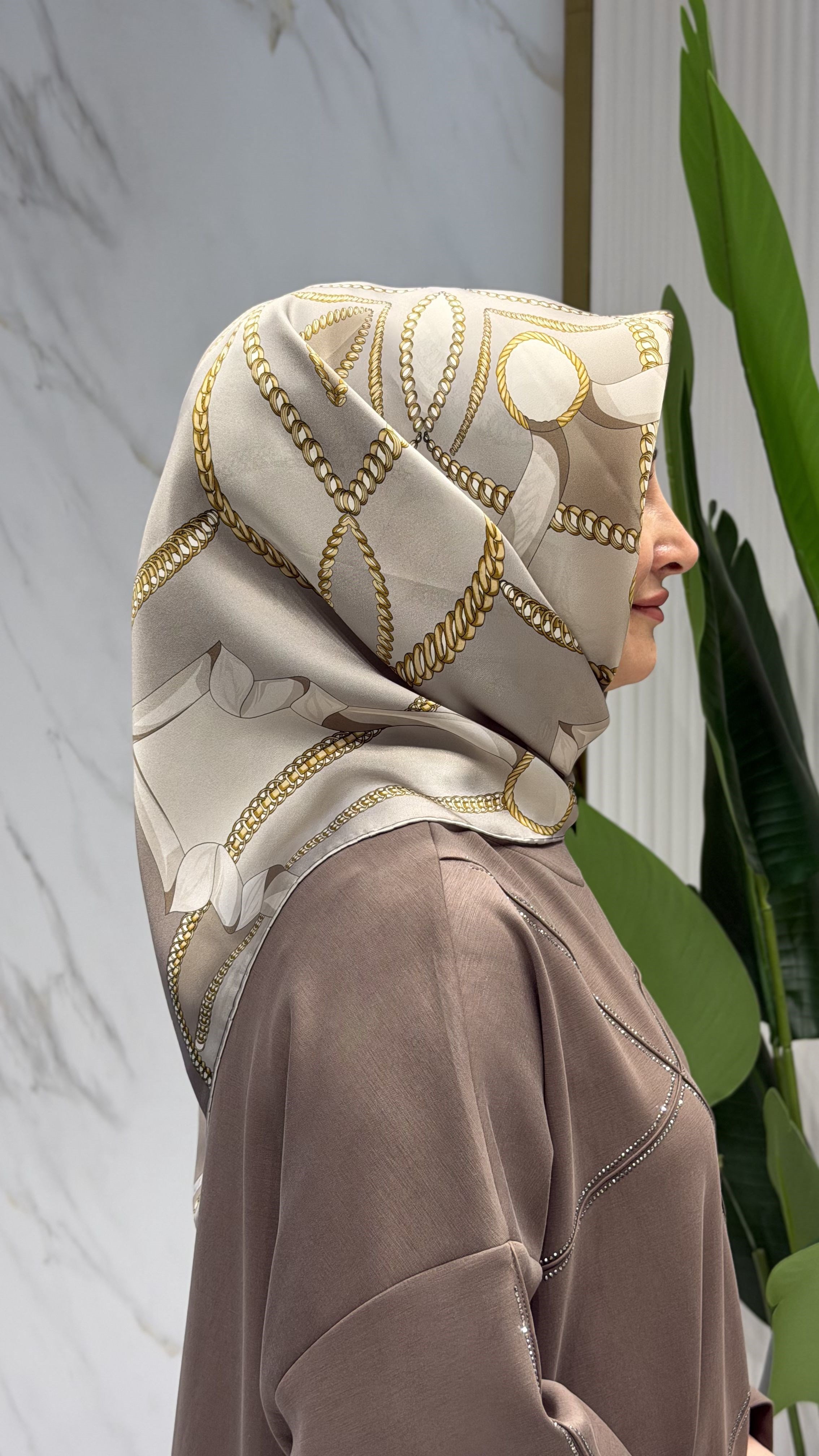 ARMİNE SURA İPEK - 9531-34