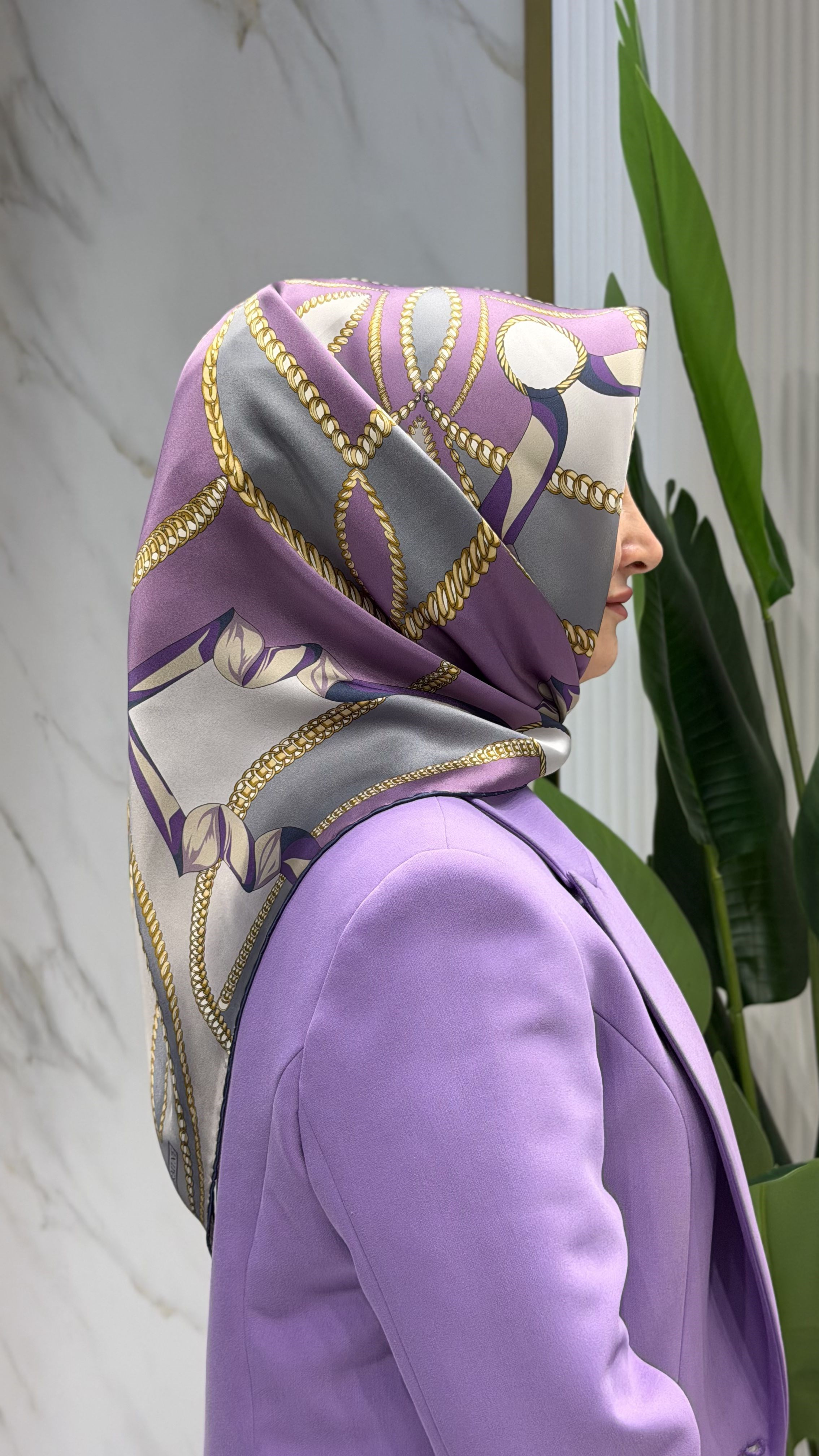 ARMİNE SURA İPEK - 9531-35