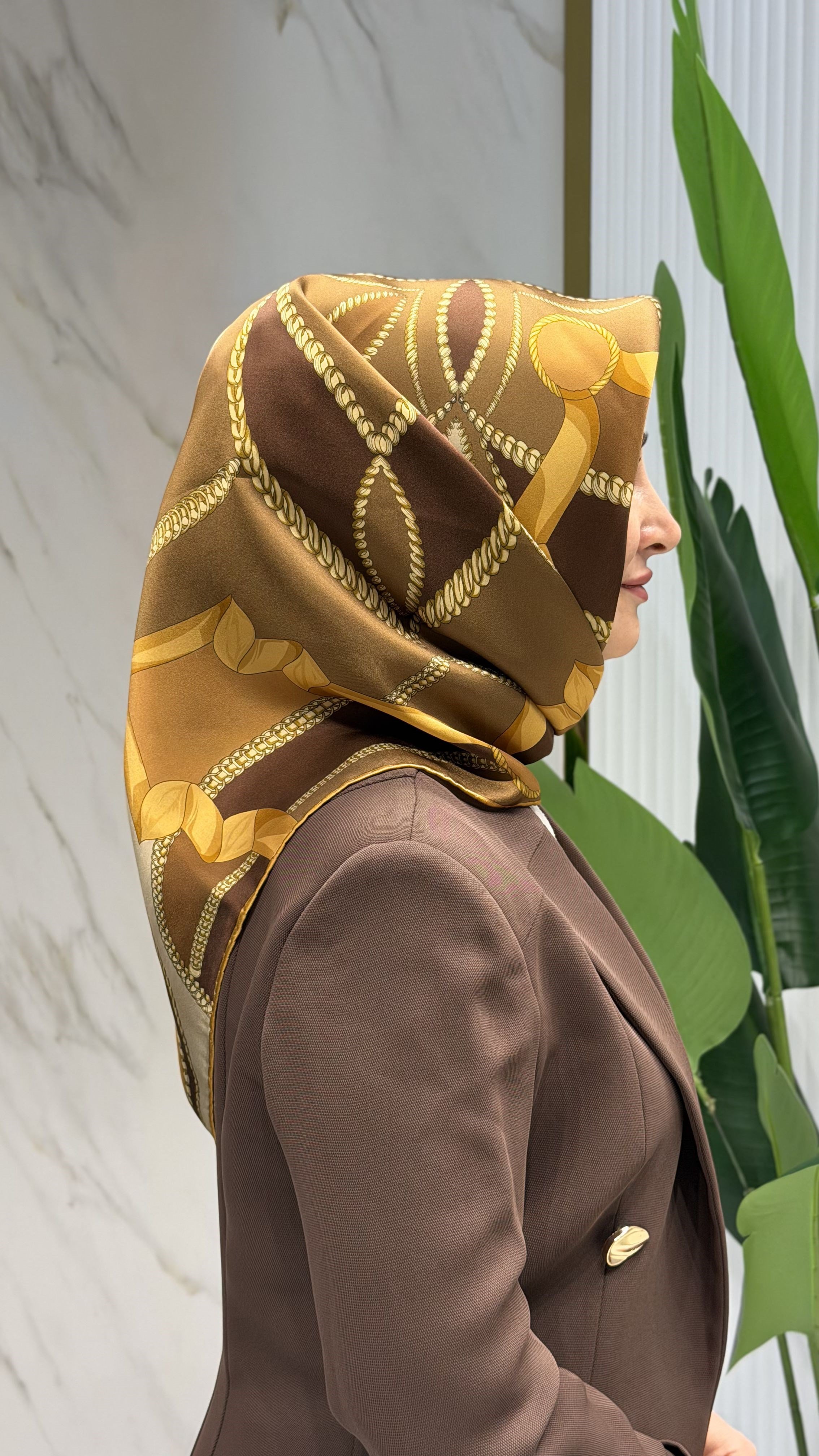 ARMİNE SURA İPEK - 9531-7
