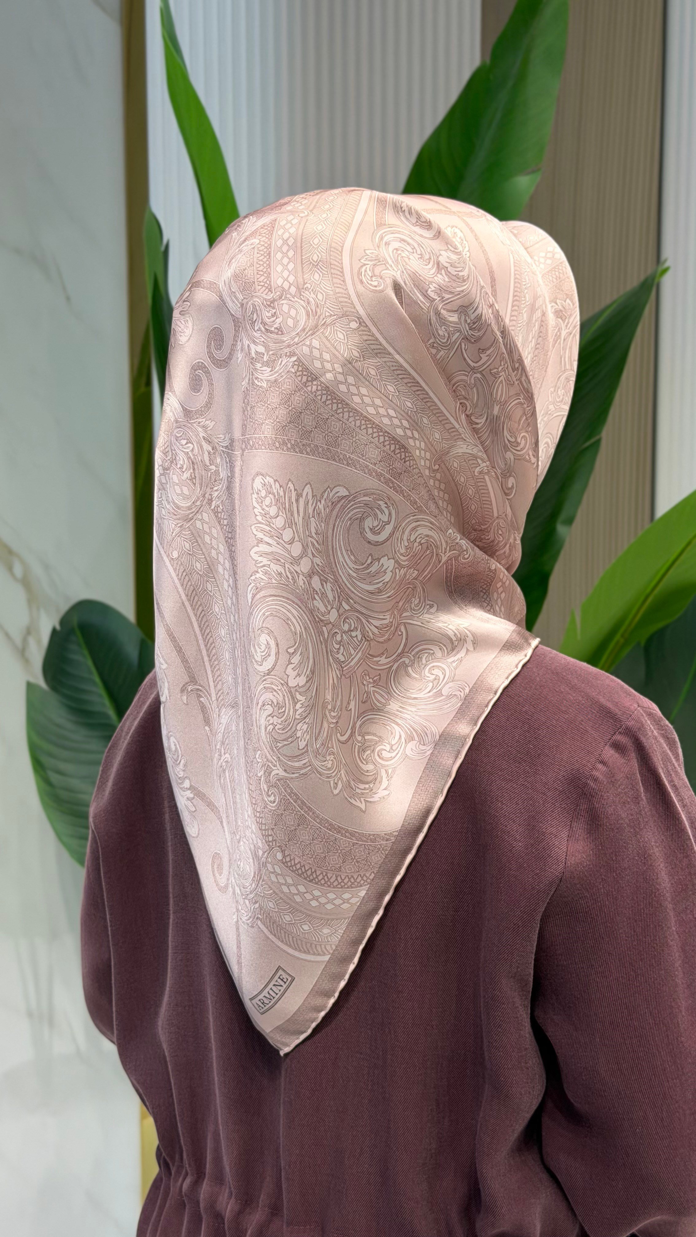 ARMİNE SURA İPEK- 9537-01