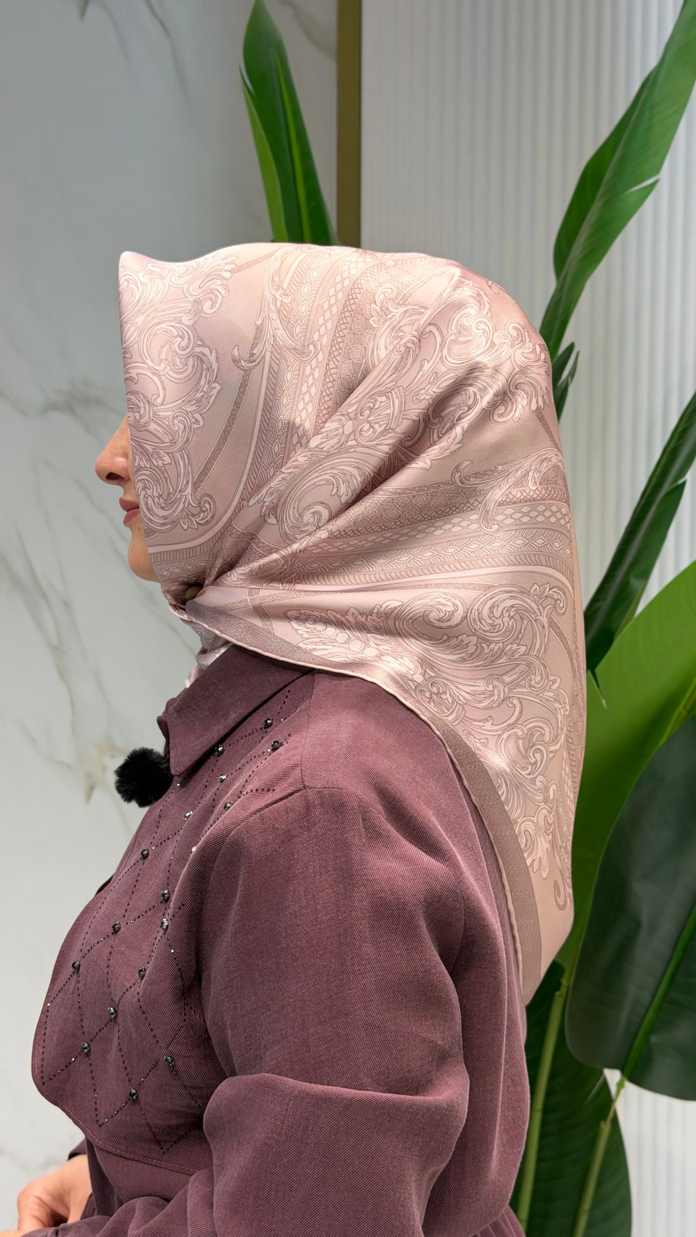 ARMİNE SURA İPEK- 9537-01