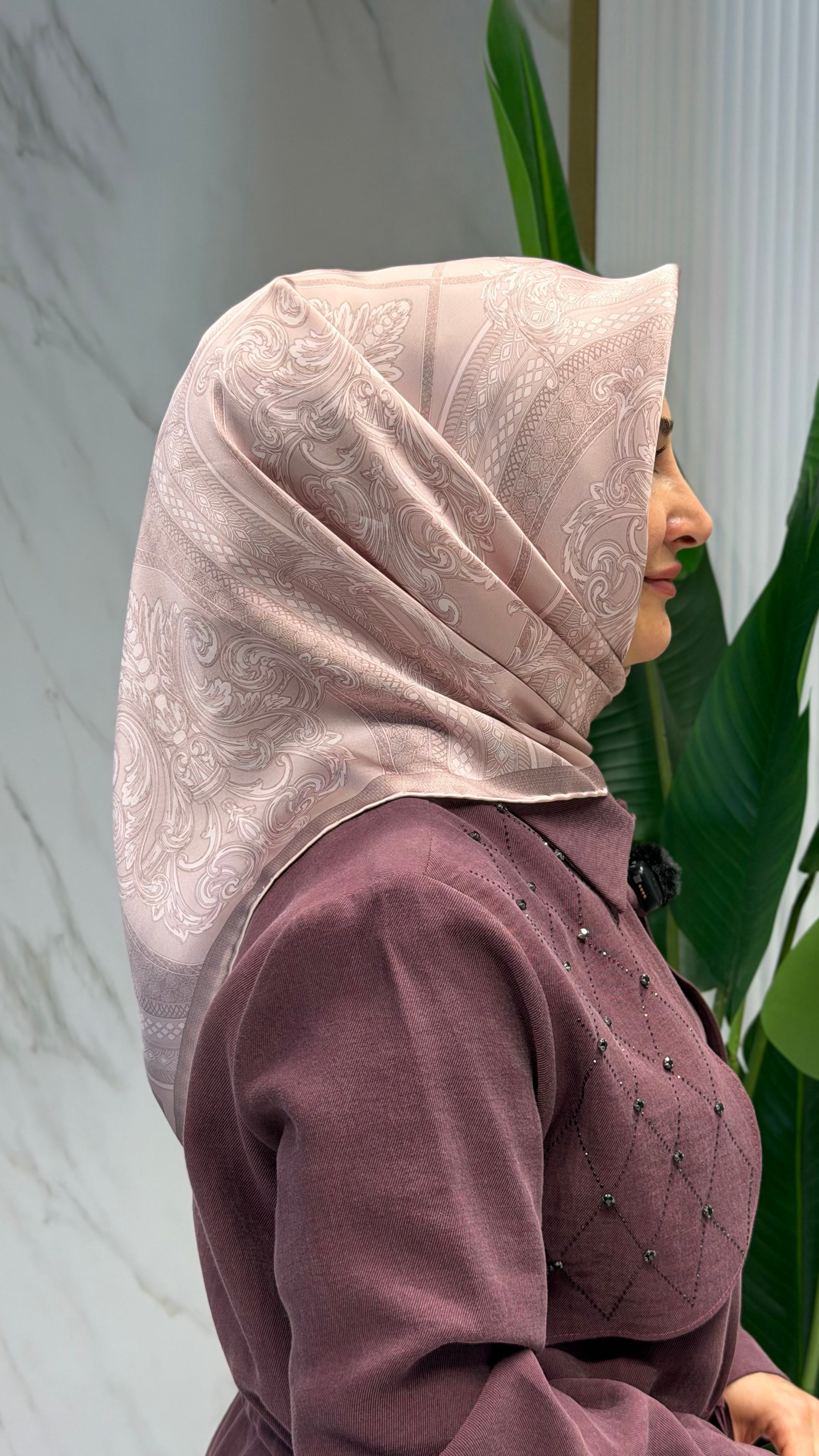 ARMİNE SURA İPEK- 9537-01