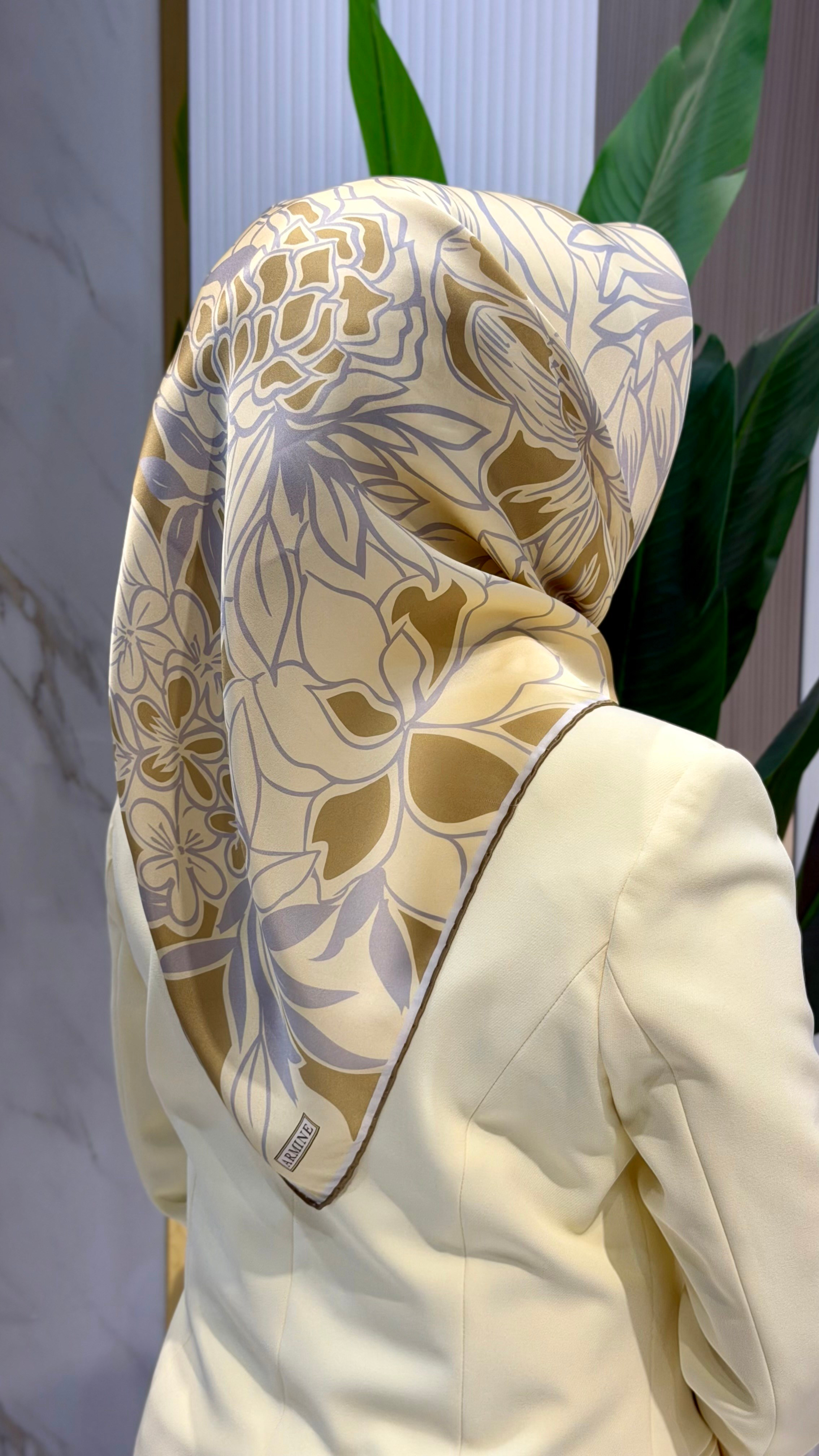 ARMINE SURA İPEK - 9539-34