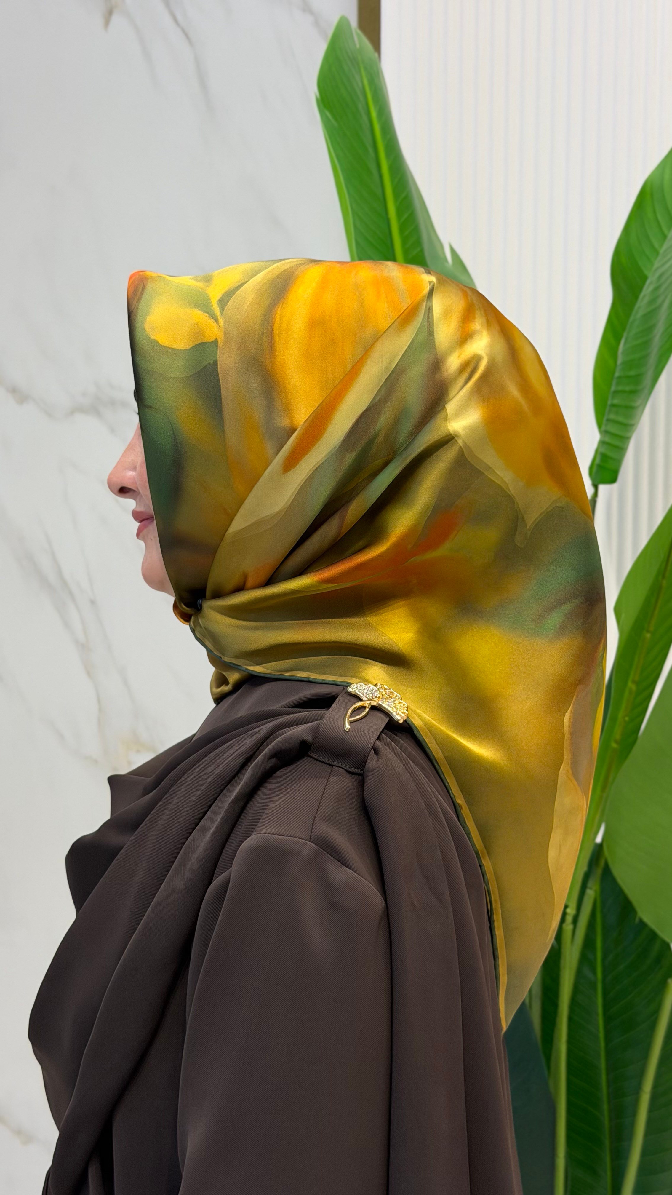 ARMİNE SURA İPEK -9603-11