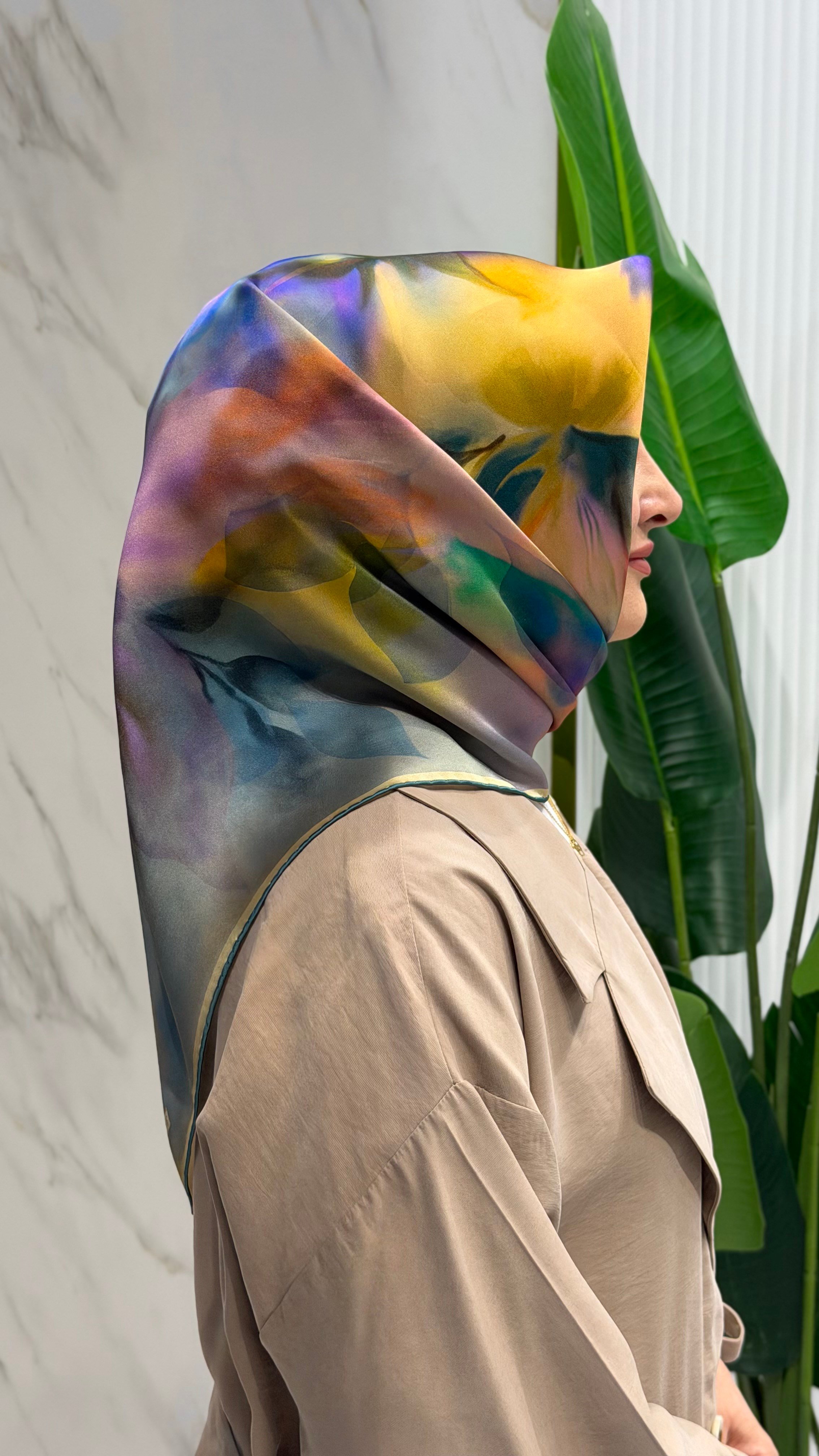 ARMİNE SURA İPEK -9603-81