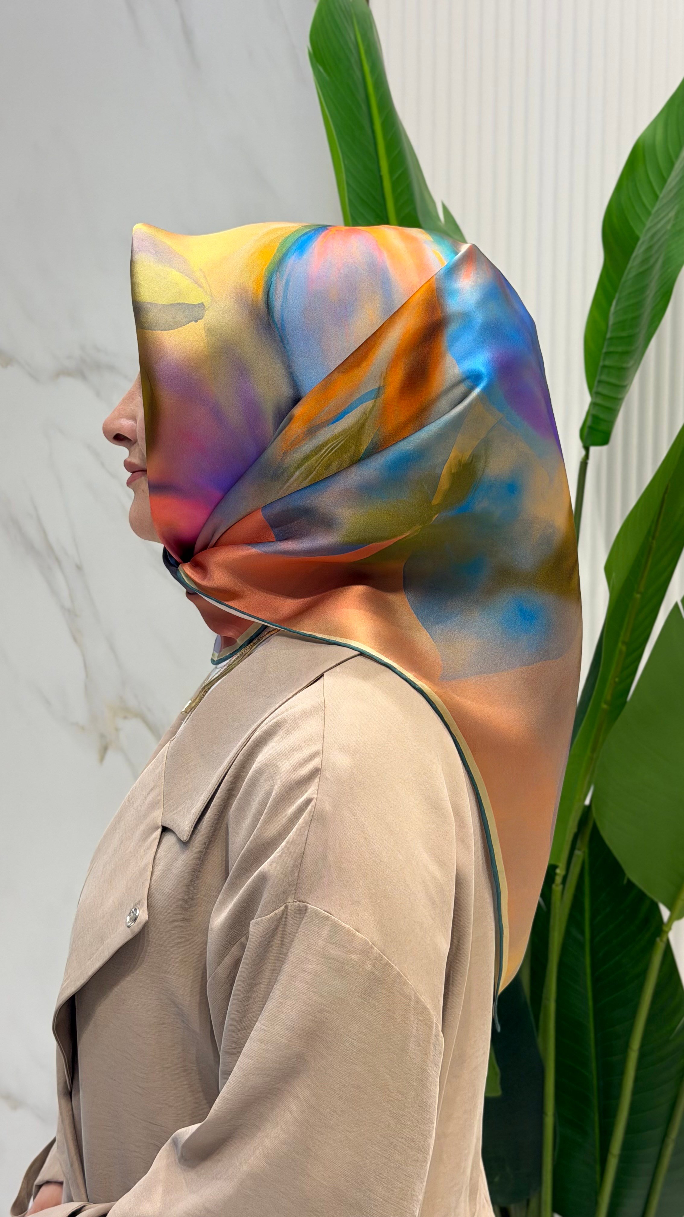 ARMİNE SURA İPEK -9603-81