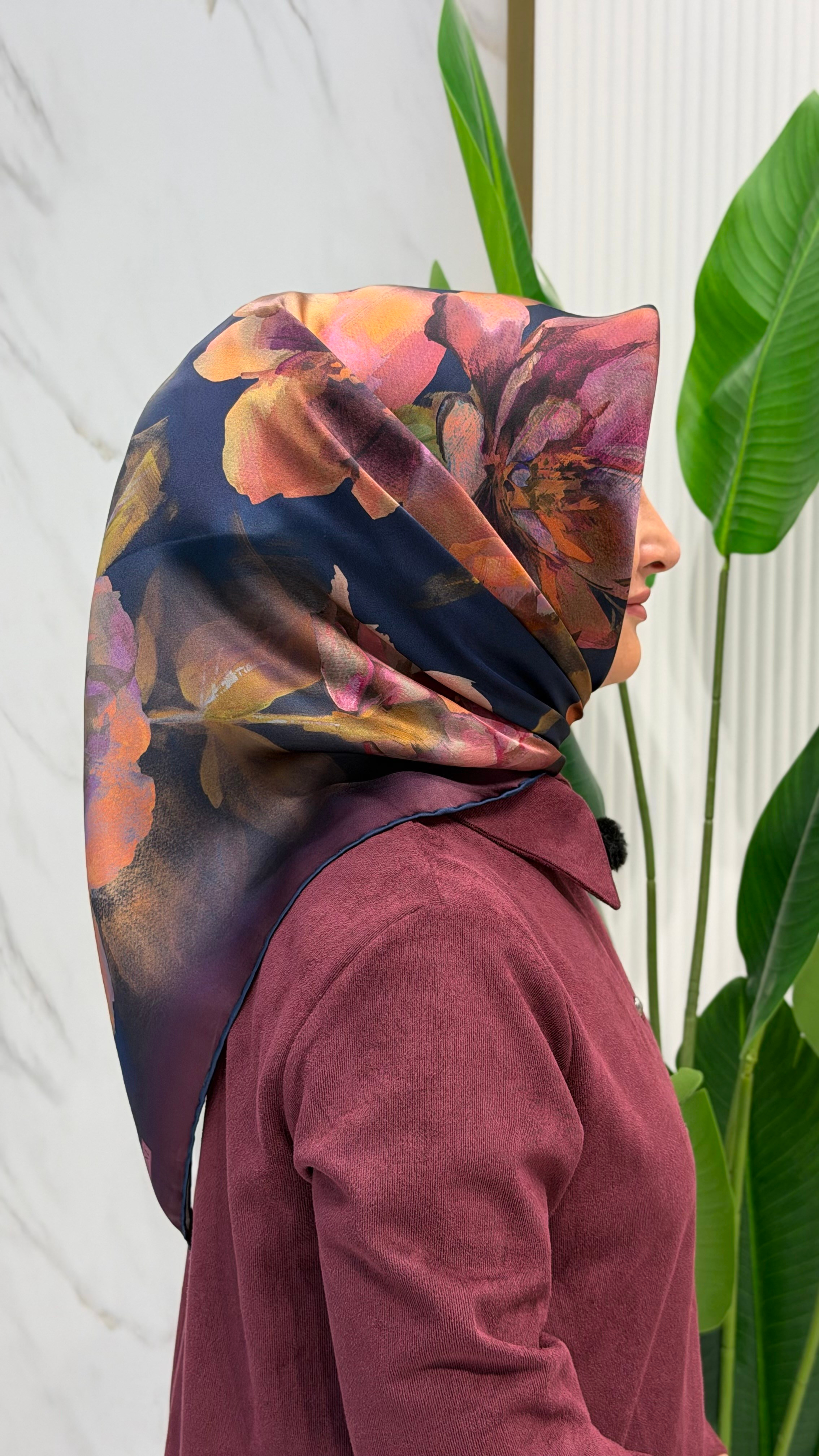 ARMİNE SURA İPEK -9611-01
