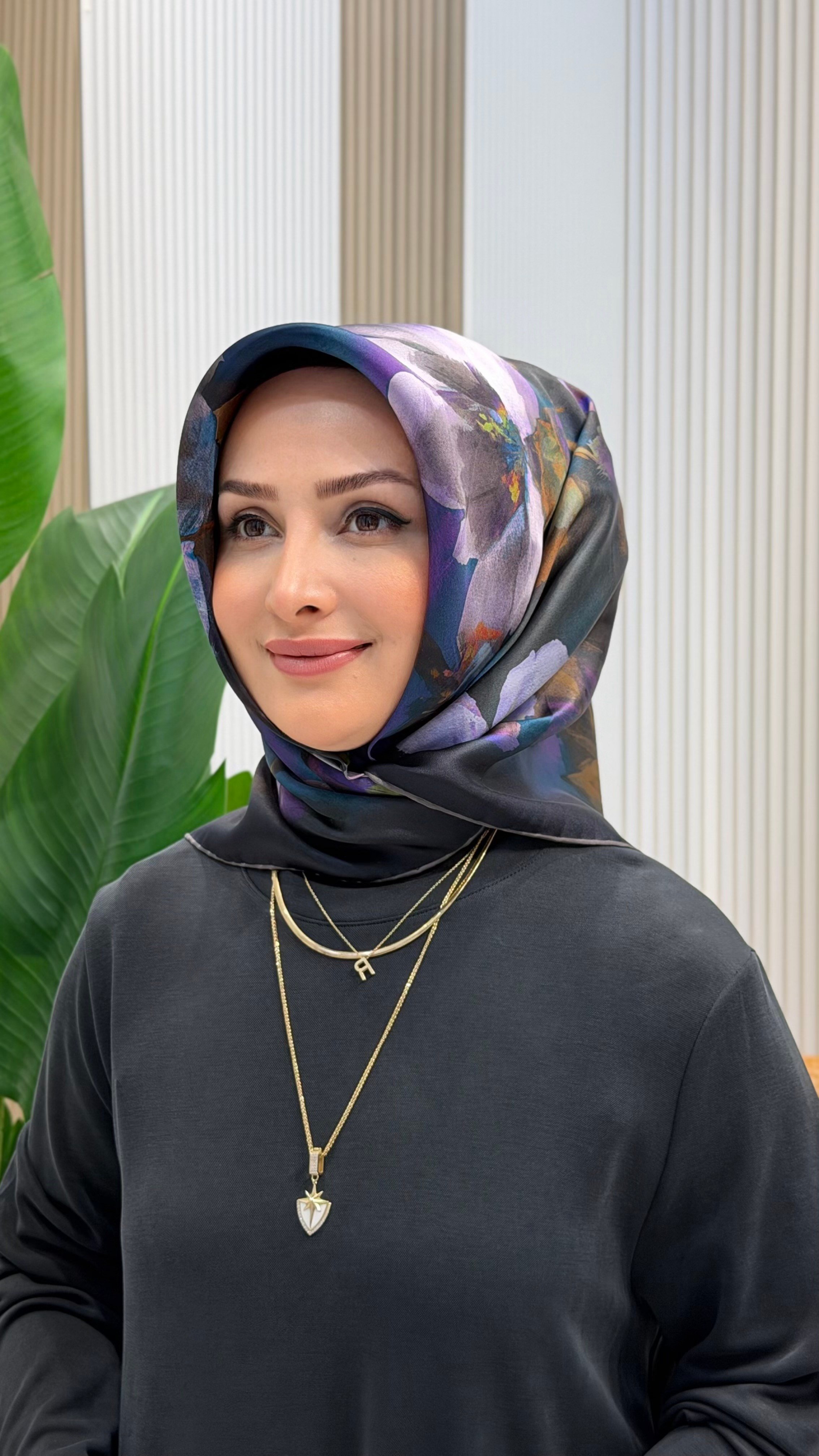 ARMİNE SURA İPEK -9611-23