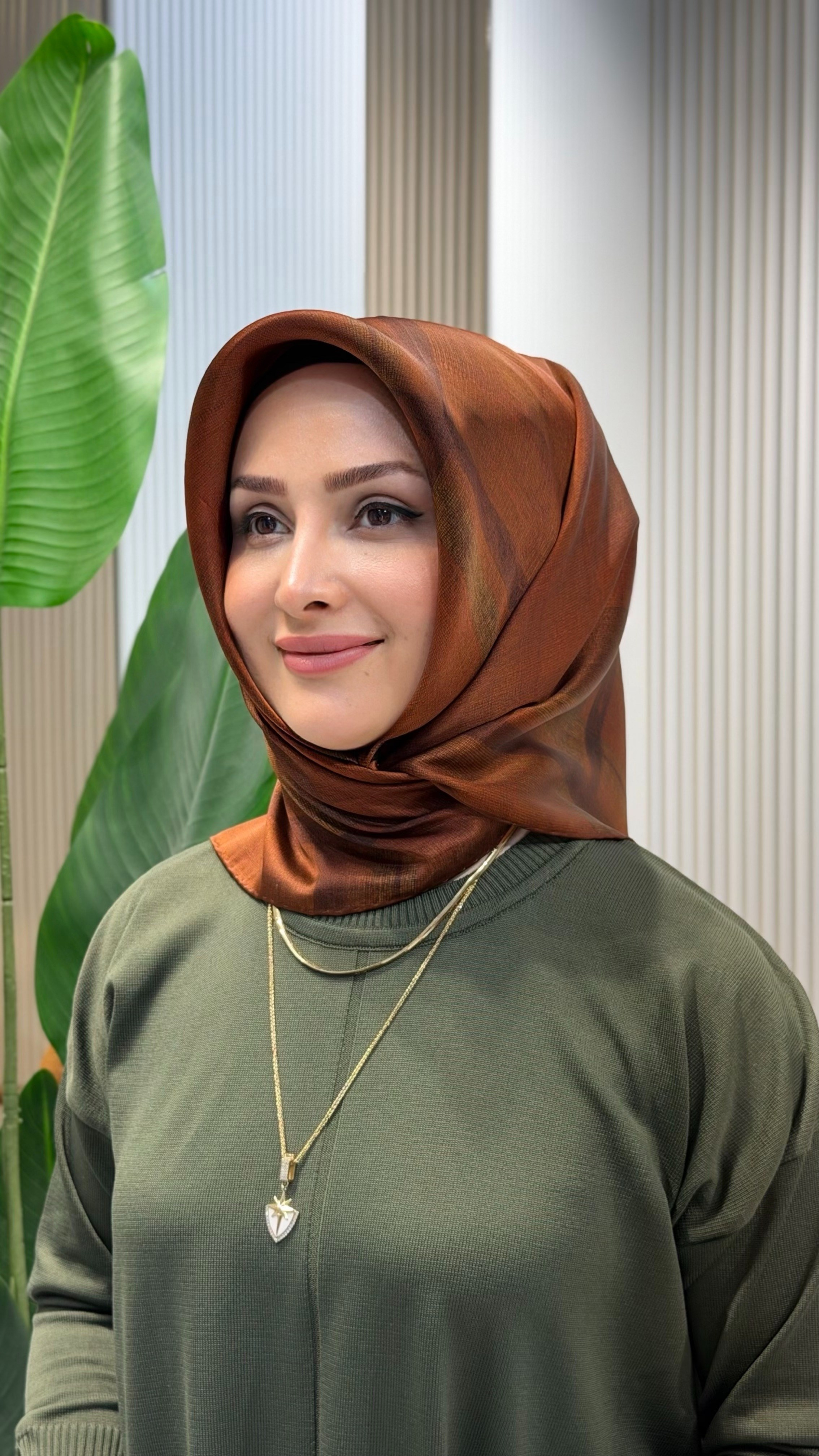 ARMİNE SURA İPEK -9618-02
