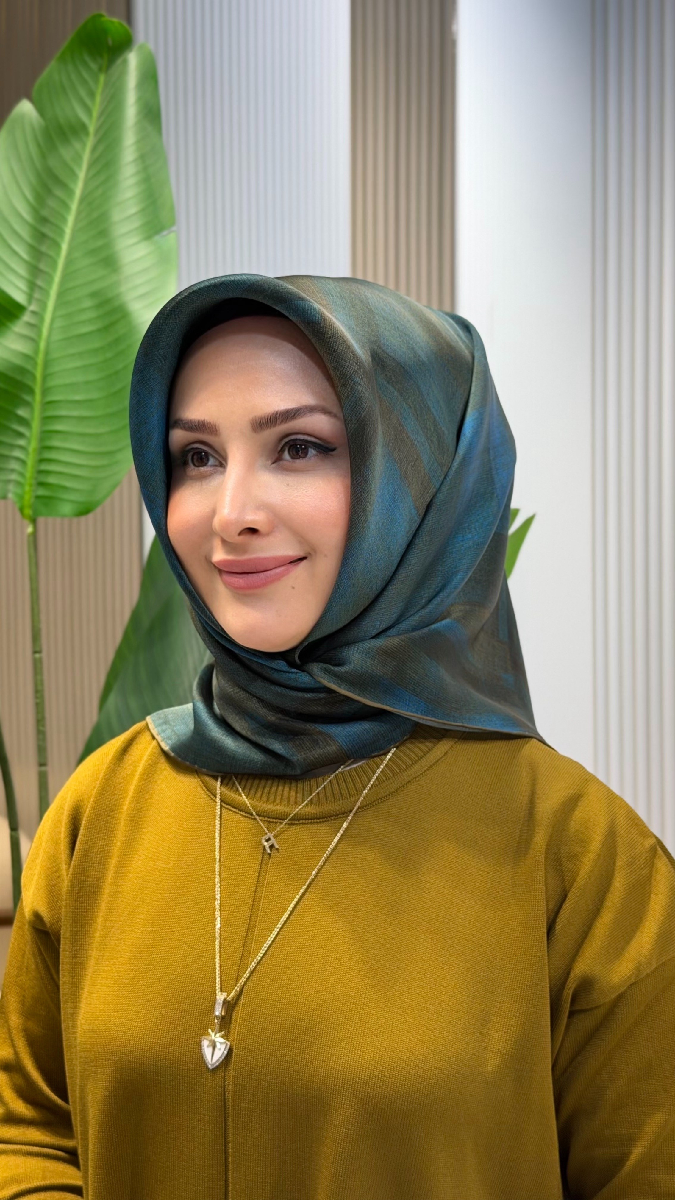 ARMİNE SURA İPEK -9618-03