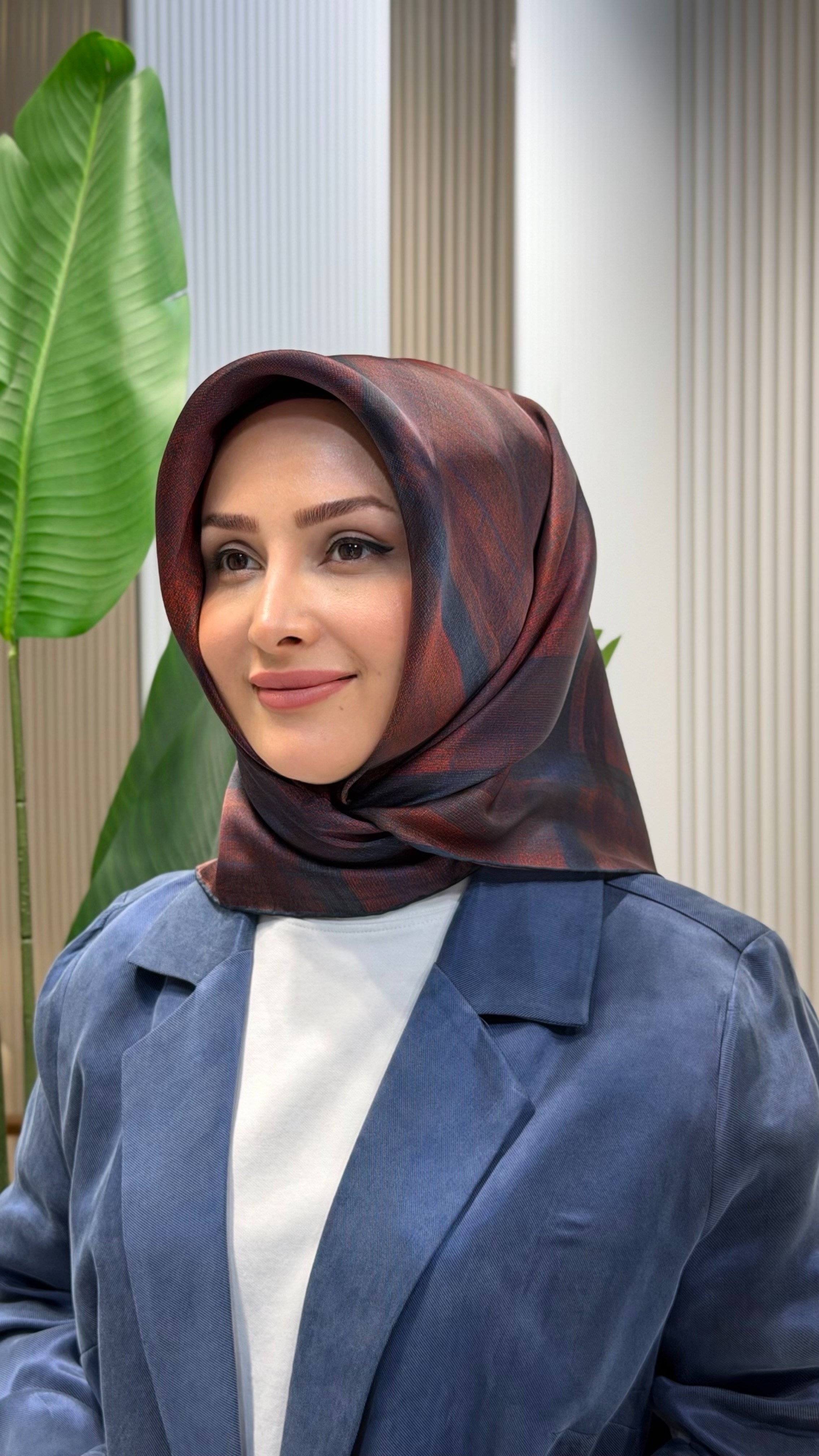 ARMİNE SURA İPEK -9618-80