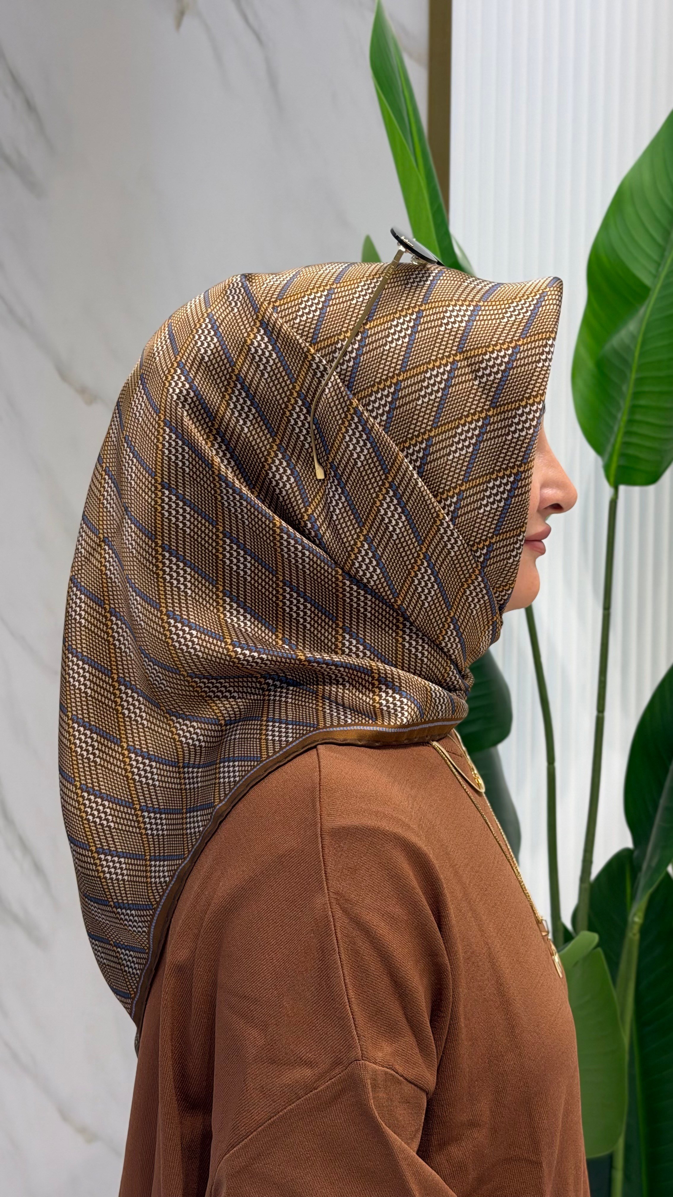 ARMİNE SURA İPEK -9626-04