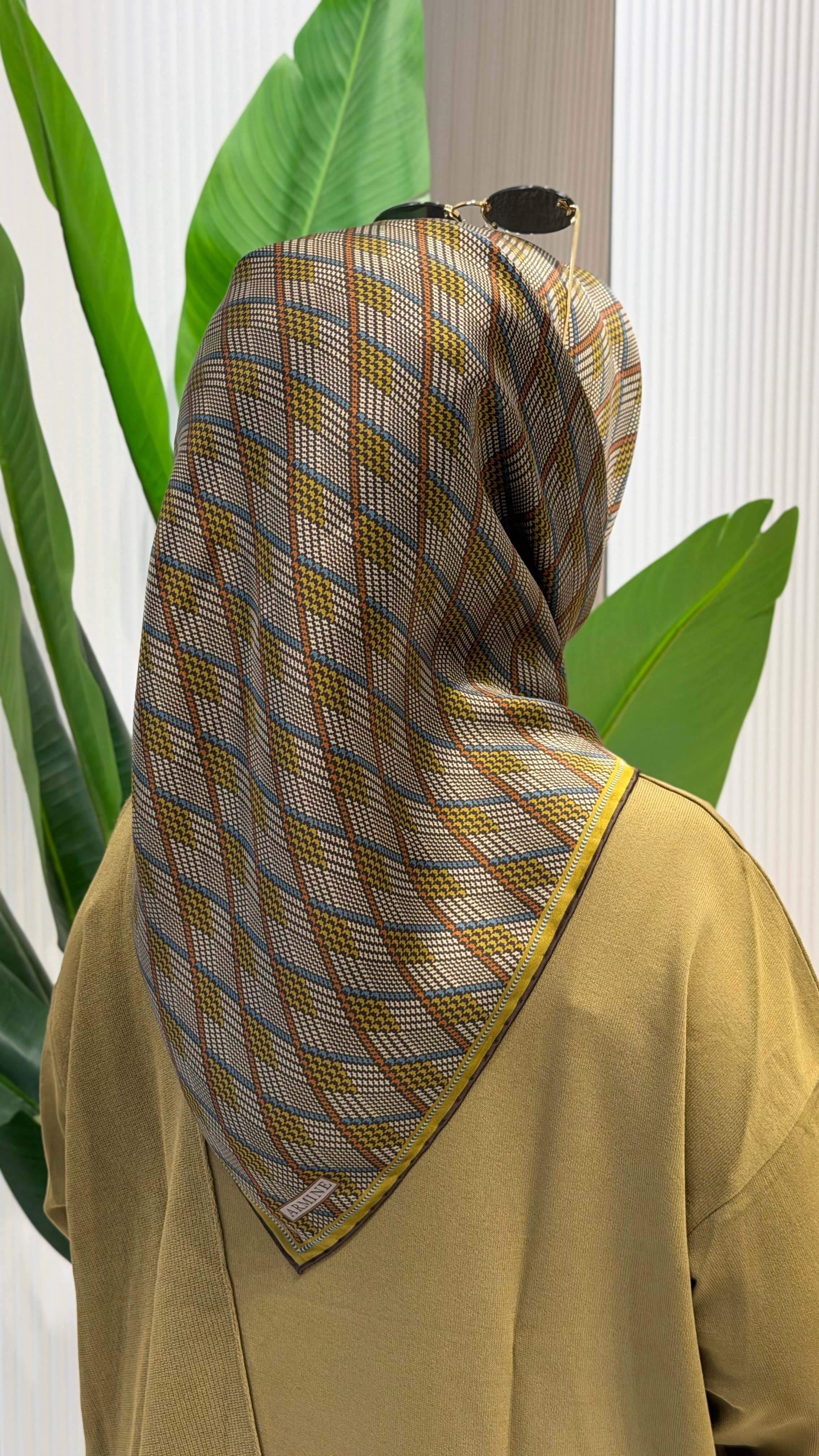 ARMİNE SURA İPEK -9626-50