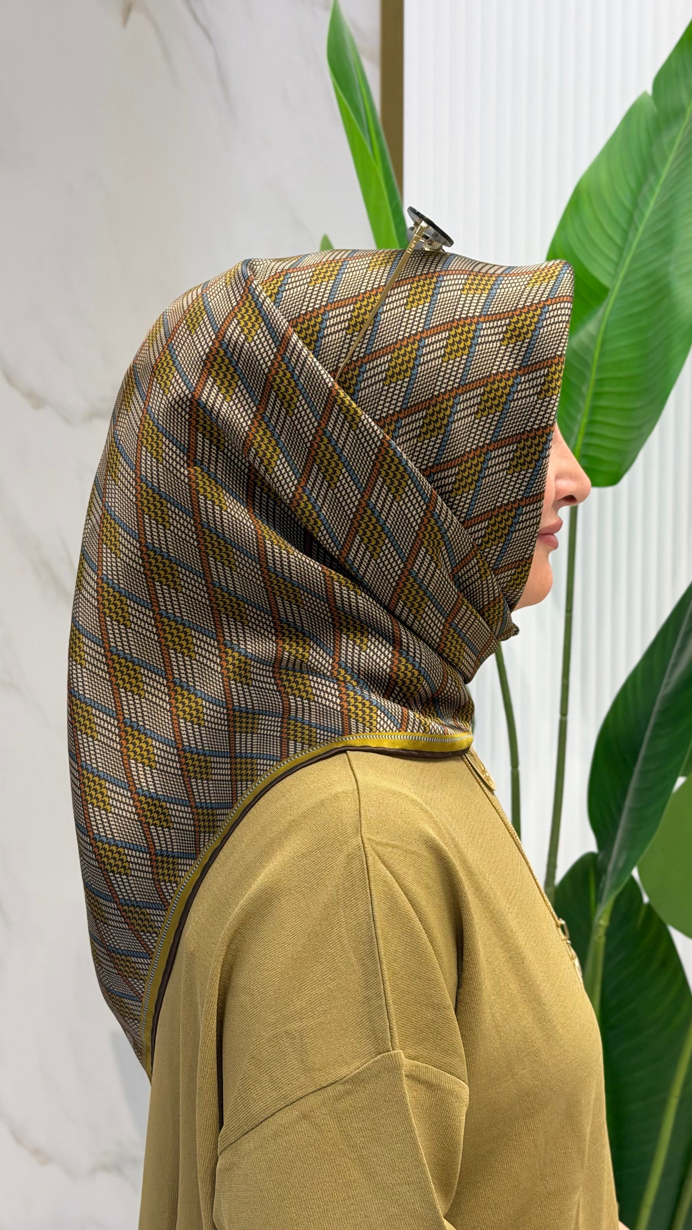 ARMİNE SURA İPEK -9626-50