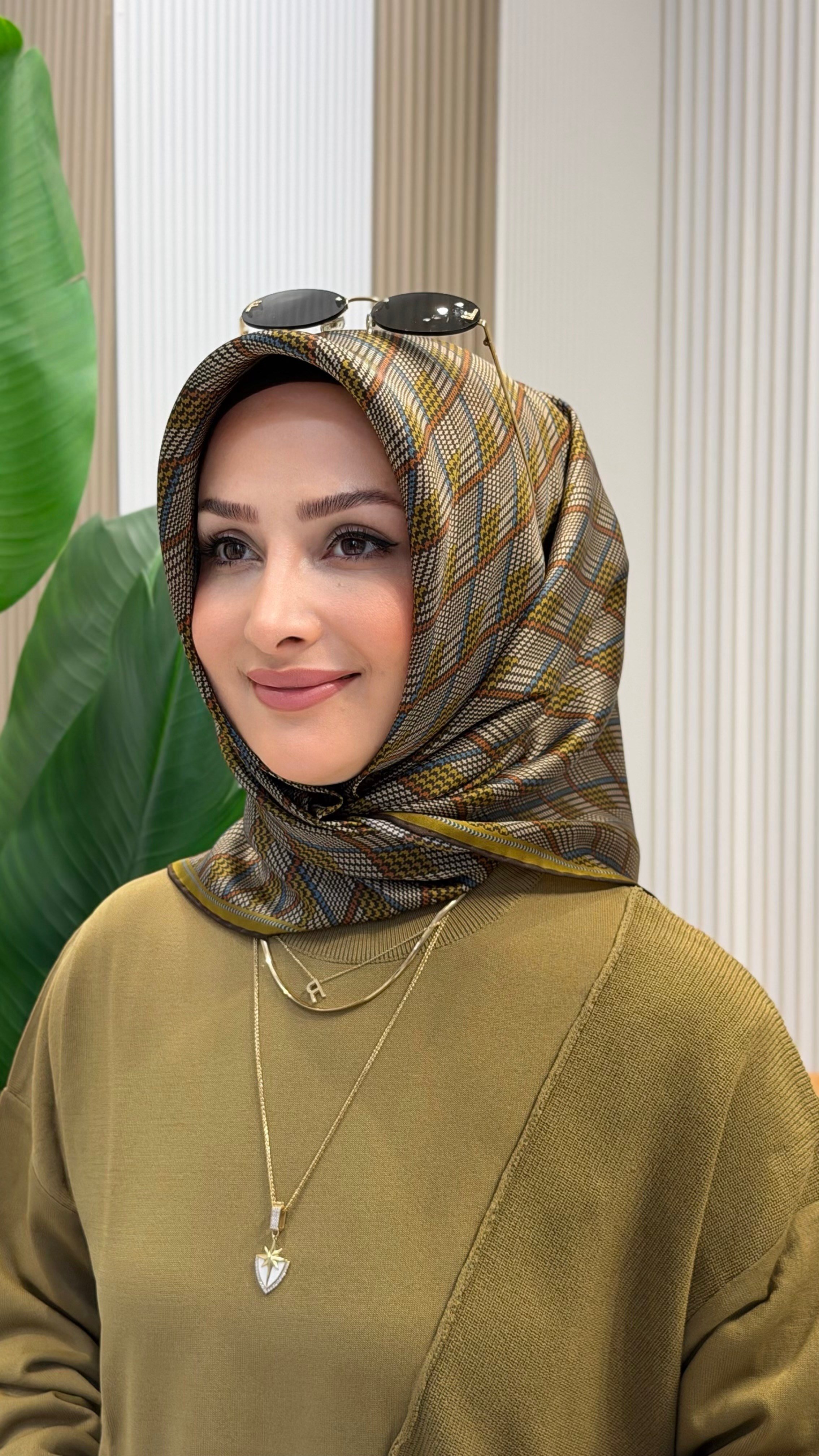 ARMİNE SURA İPEK -9626-50
