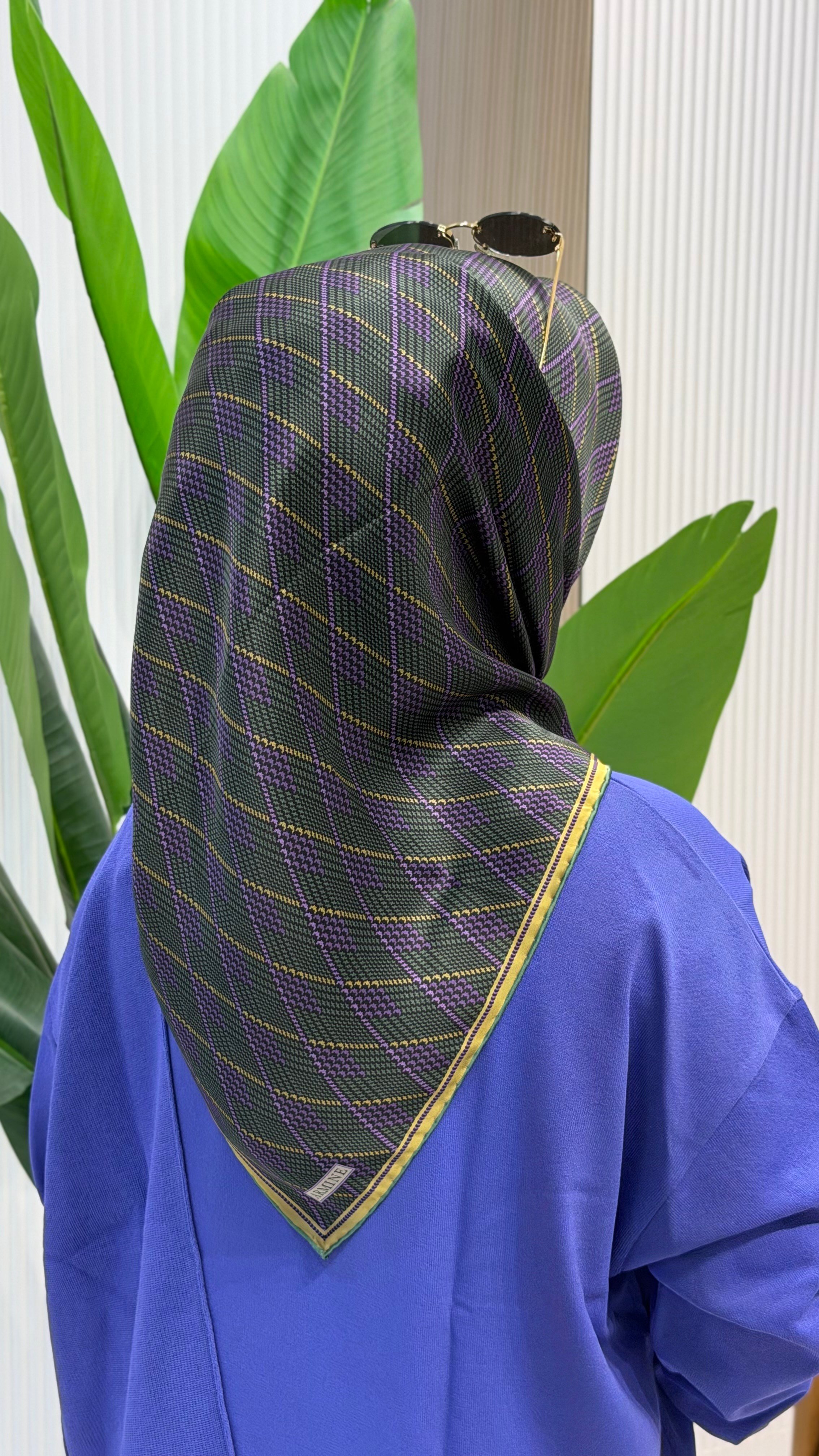 ARMİNE SURA İPEK -9626-52