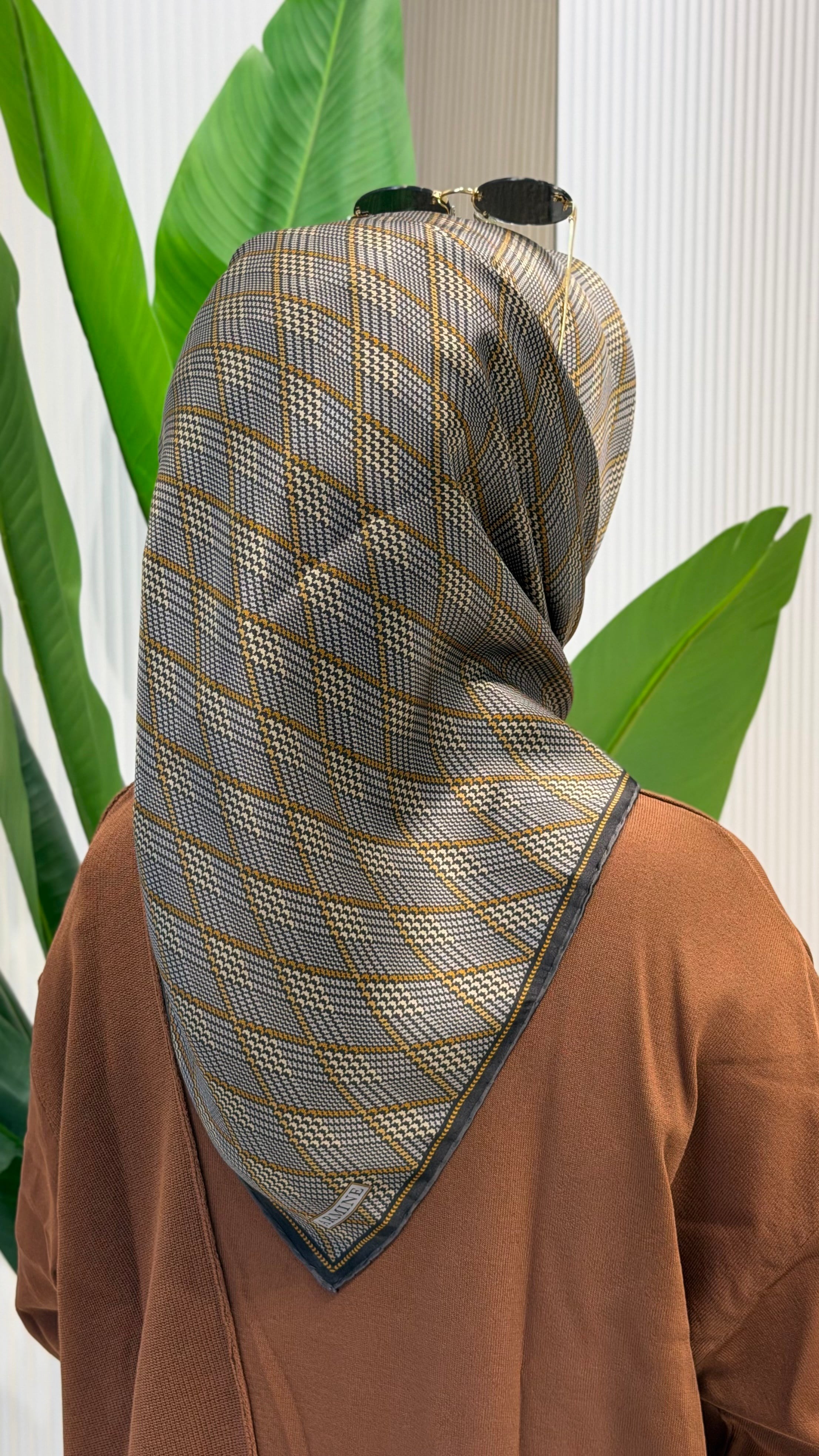 ARMİNE SURA İPEK -9626-52