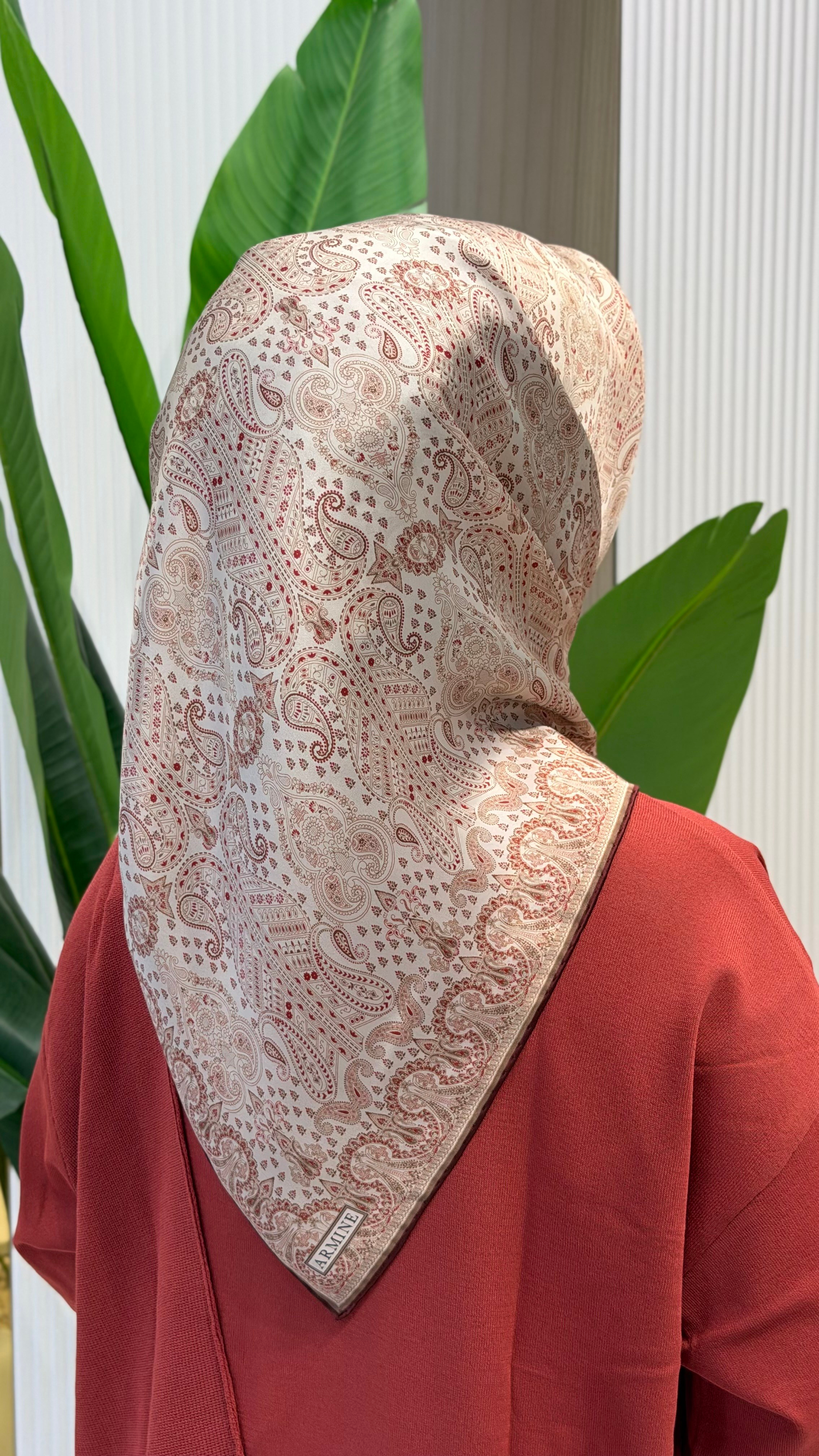ARMİNE SURA İPEK -9631-02