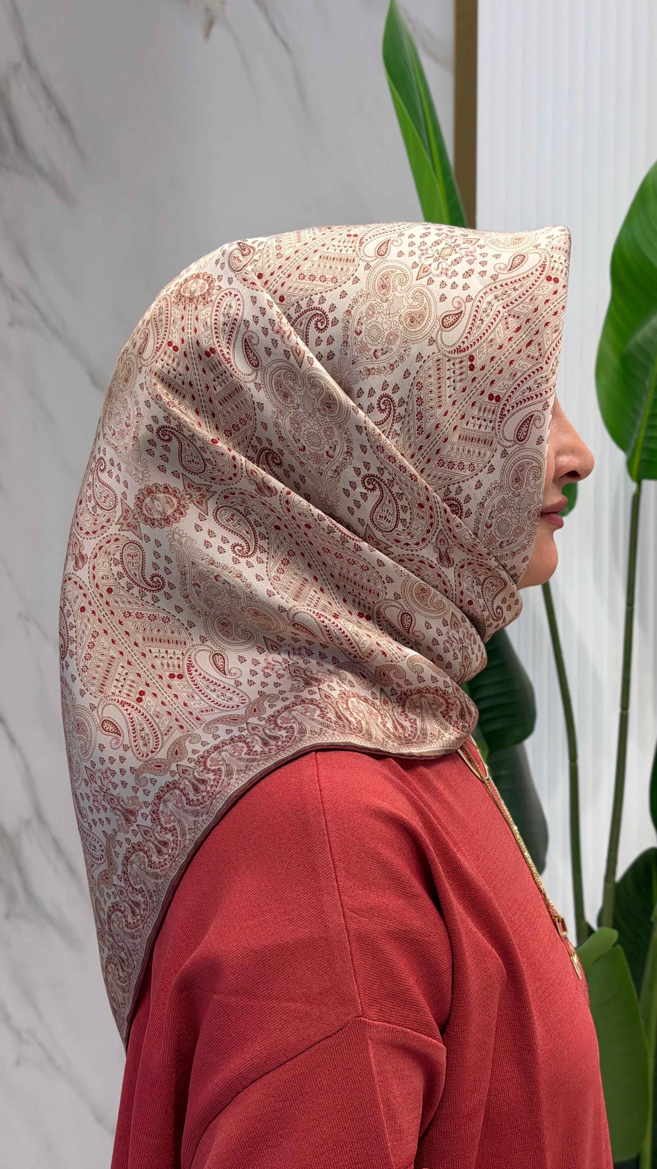 ARMİNE SURA İPEK -9631-02