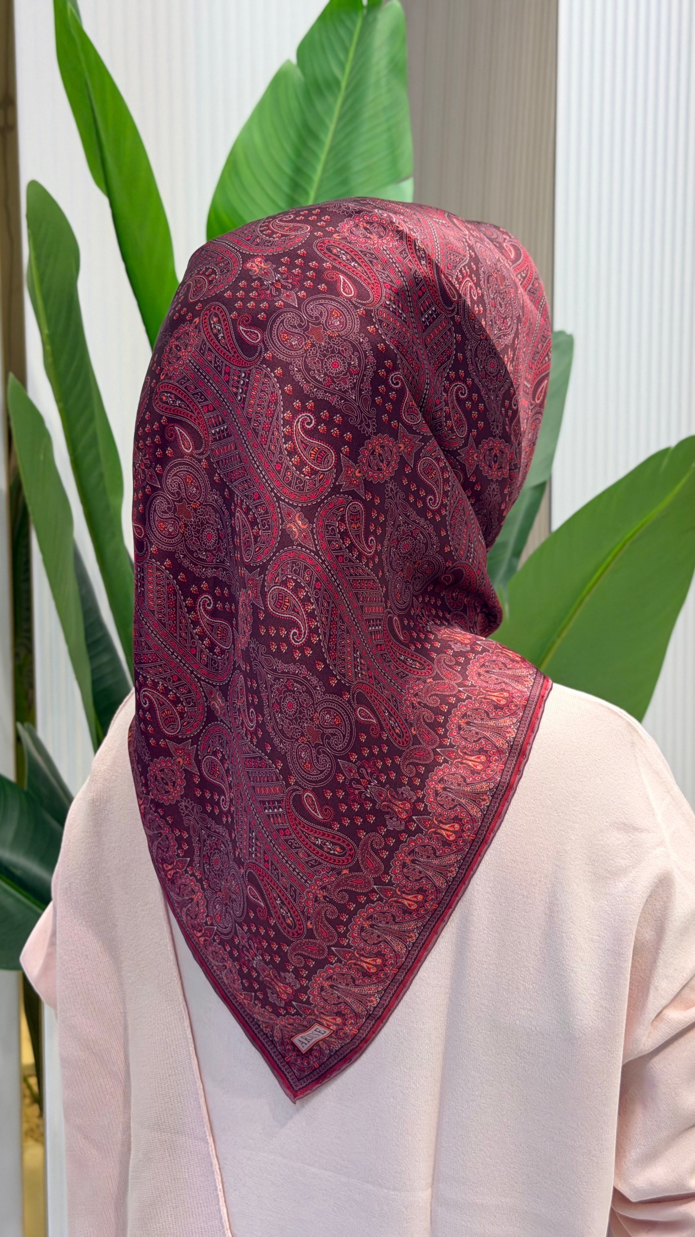 ARMİNE SURA İPEK -9631-33