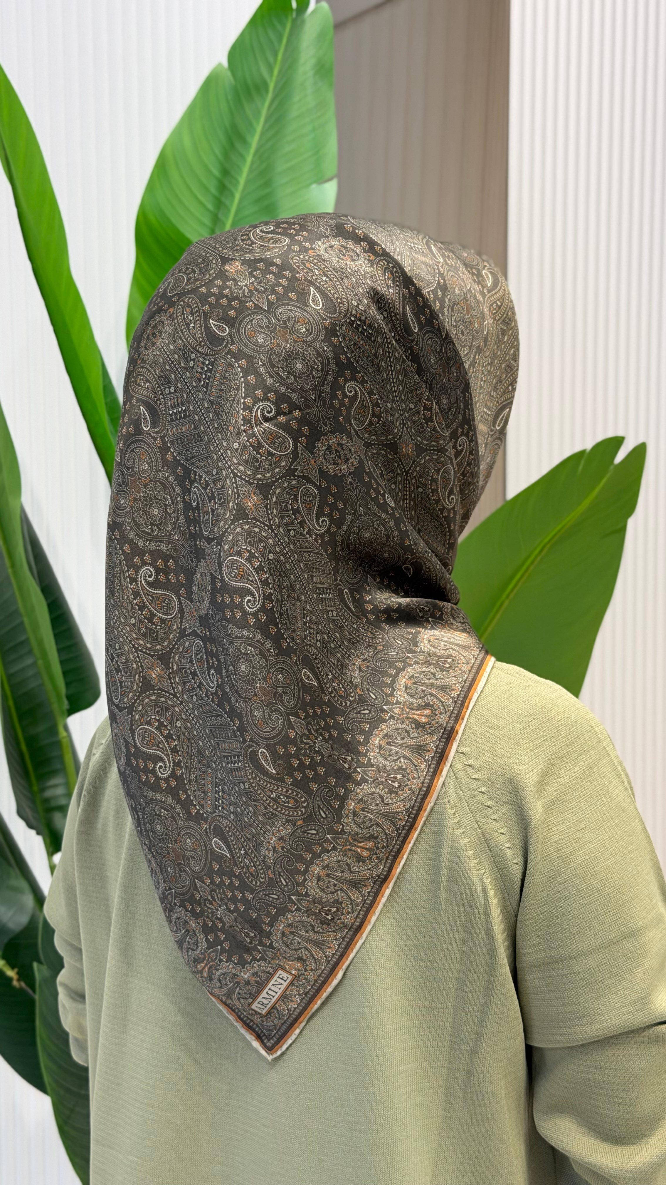 ARMİNE SURA İPEK -9631-52