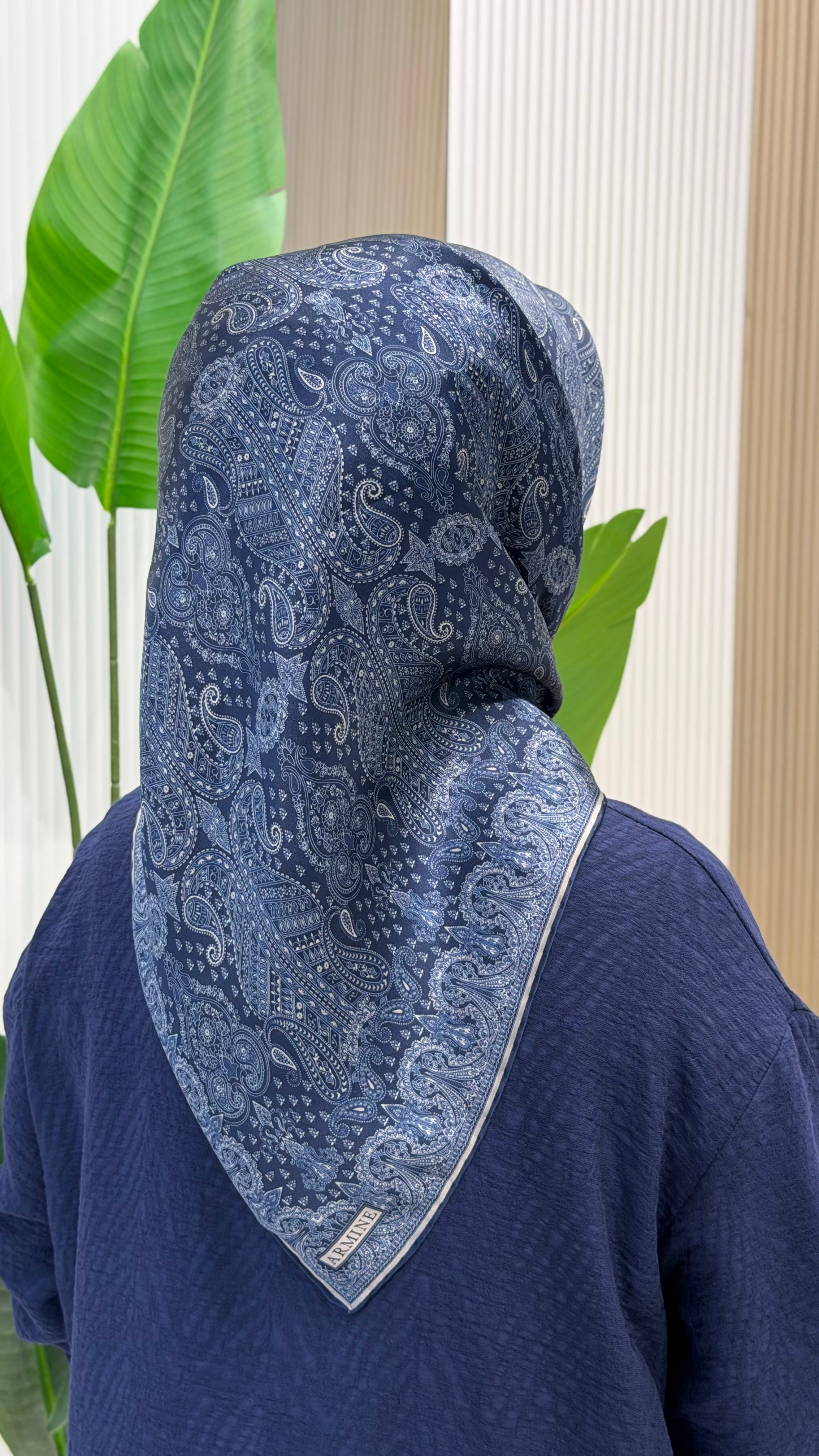 ARMİNE SURA İPEK -9631-84