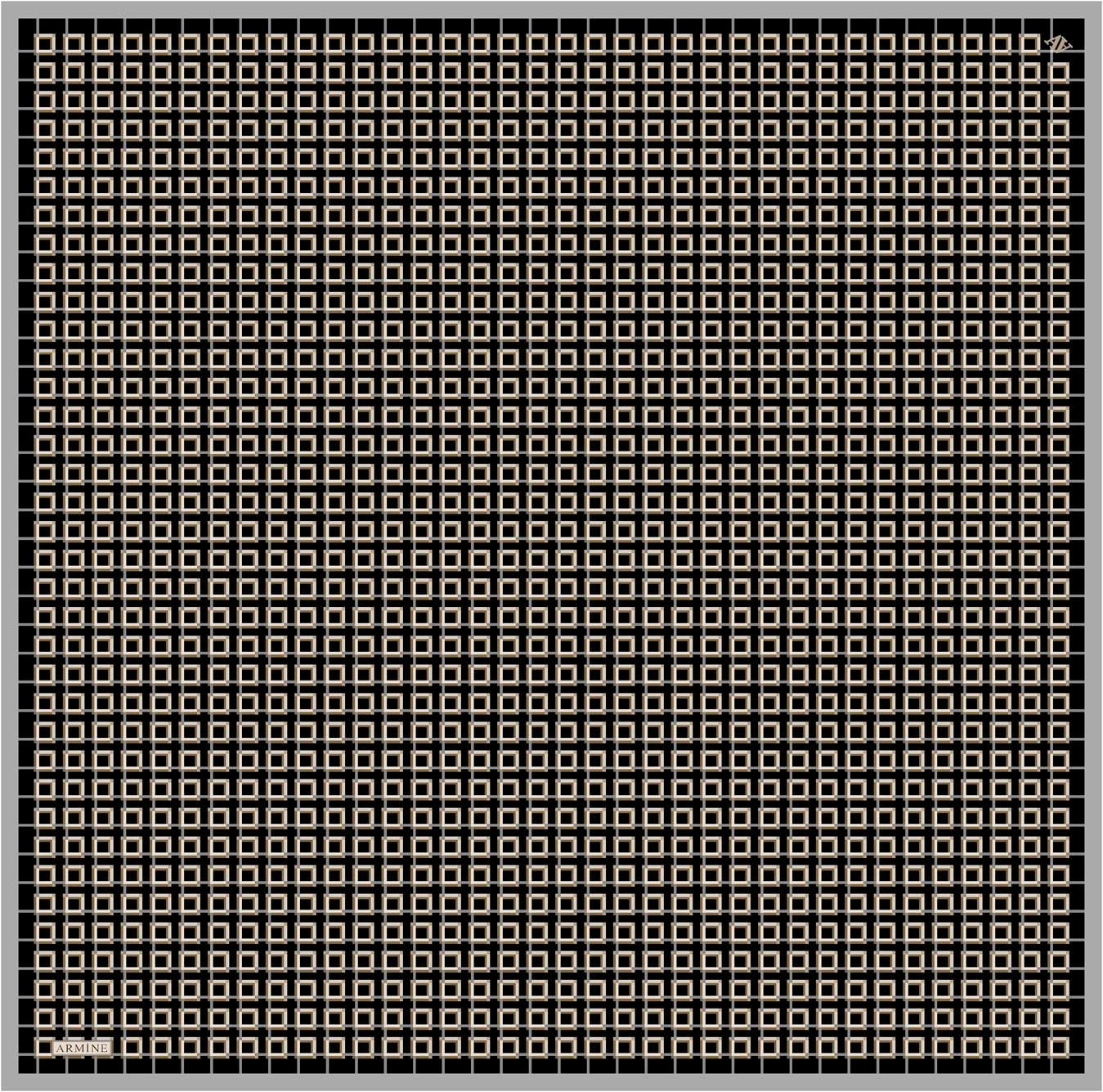 ARMİNE SURA  İPEK EŞARP 9016D 