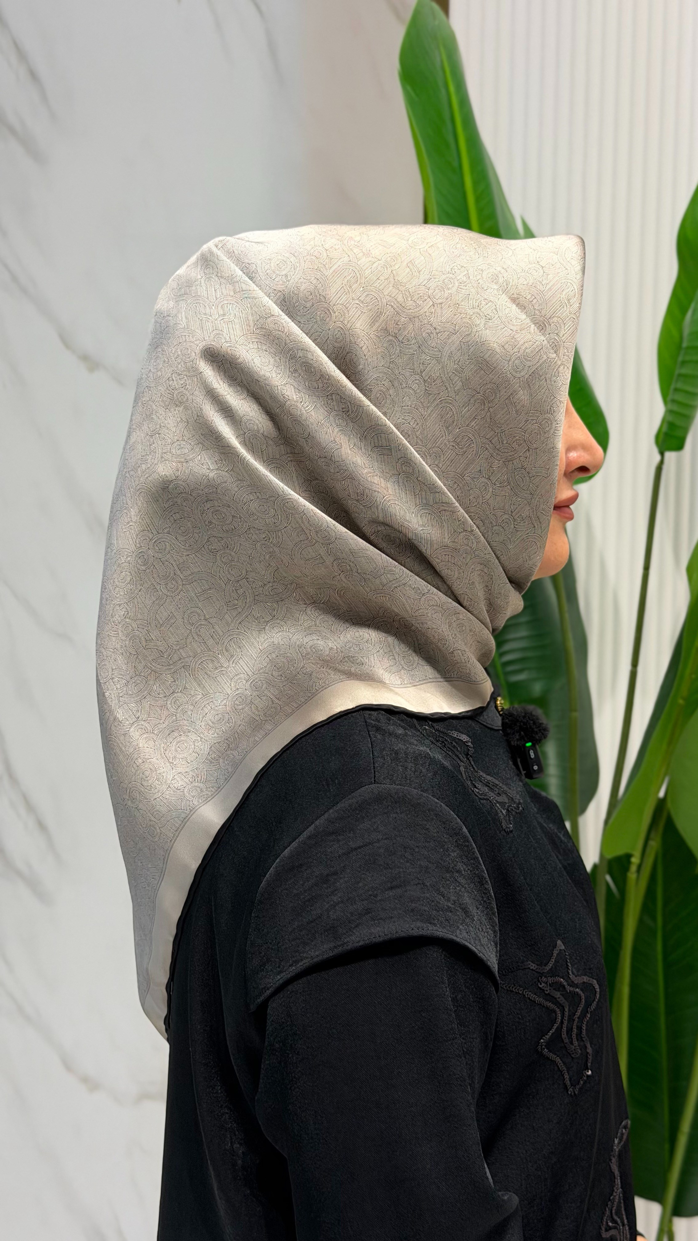 ARMİNE SURA İPEK EŞARP 9601-02