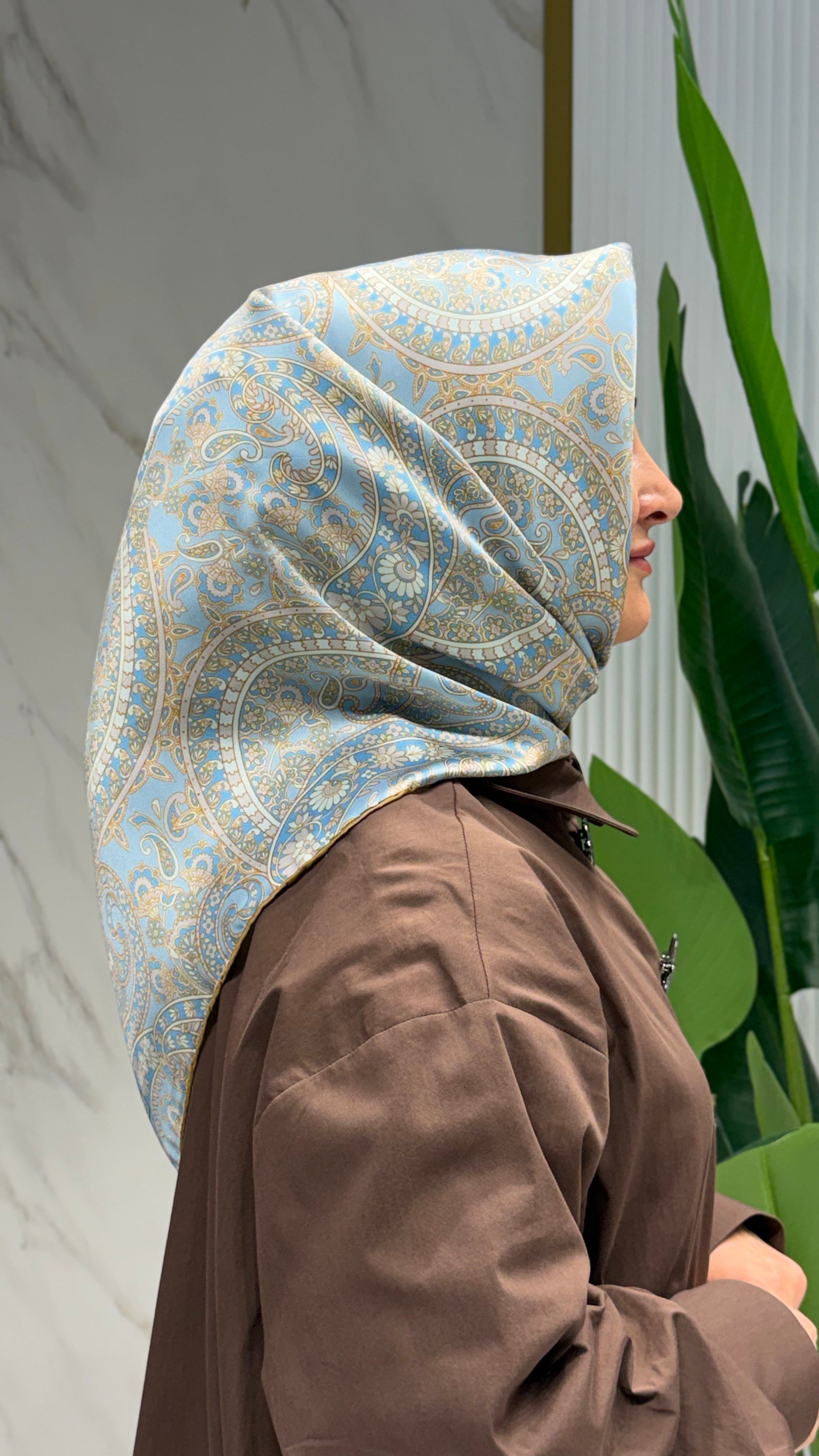 ARMİNE SURA İPEK NOSTALJİ 9345D-09