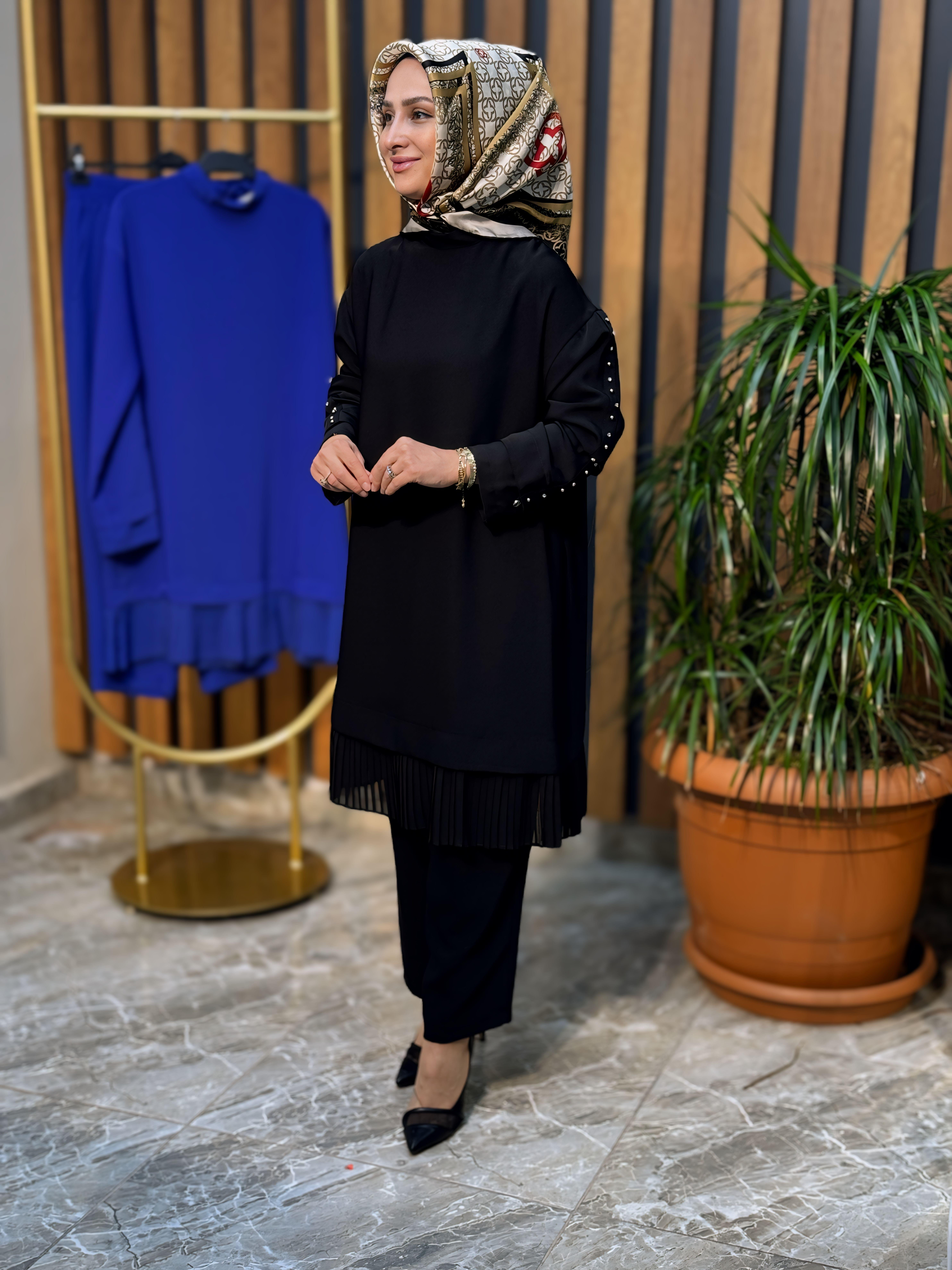 ARMİNE TREND İKİLİ TAKIM -24YT644
